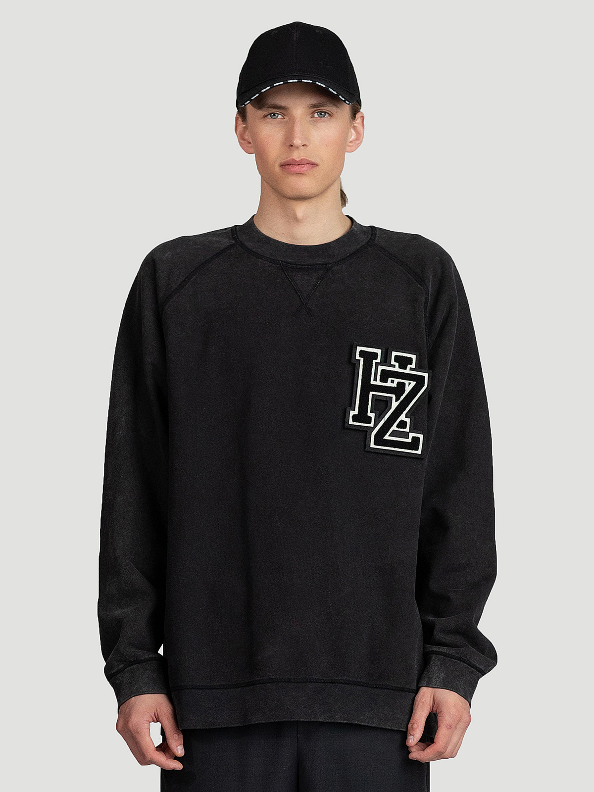 Sigma Crew Dk. Grey 0