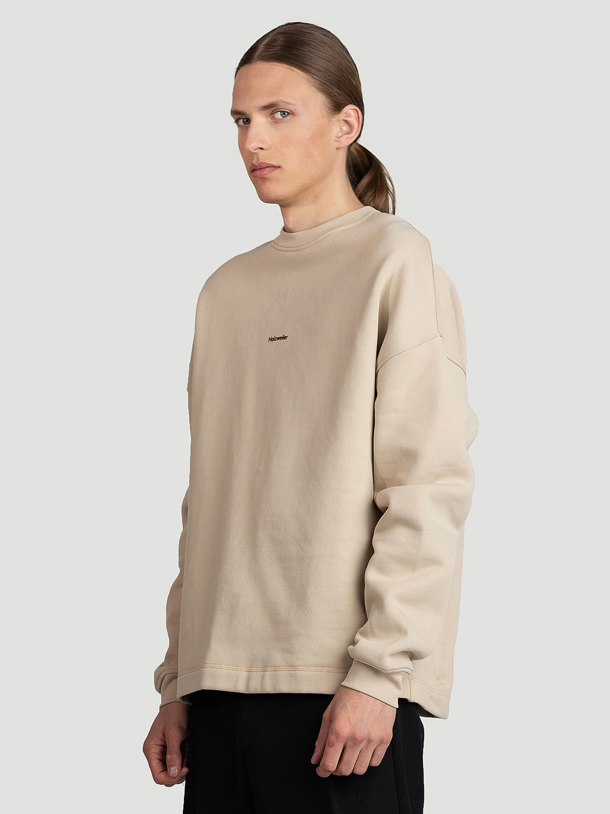 Flea Crew Beige 3
