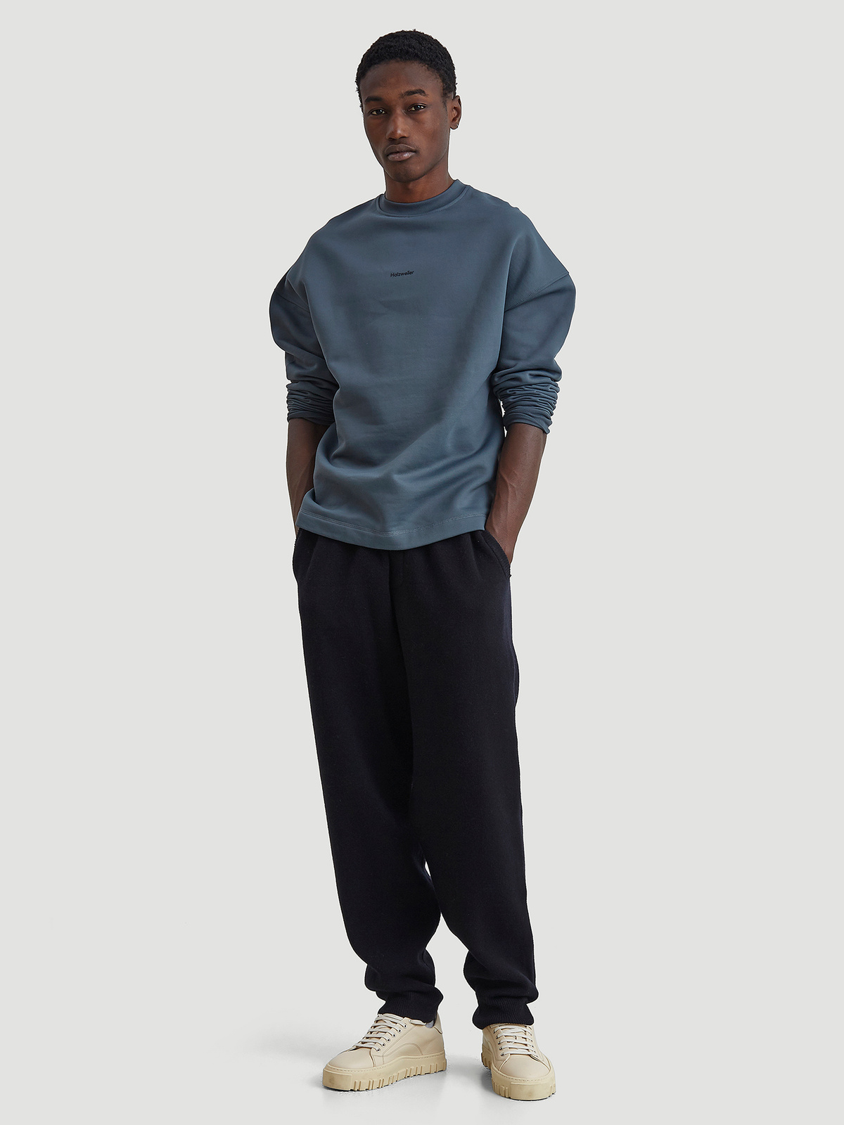 Flea Crew Dk. Blue 2