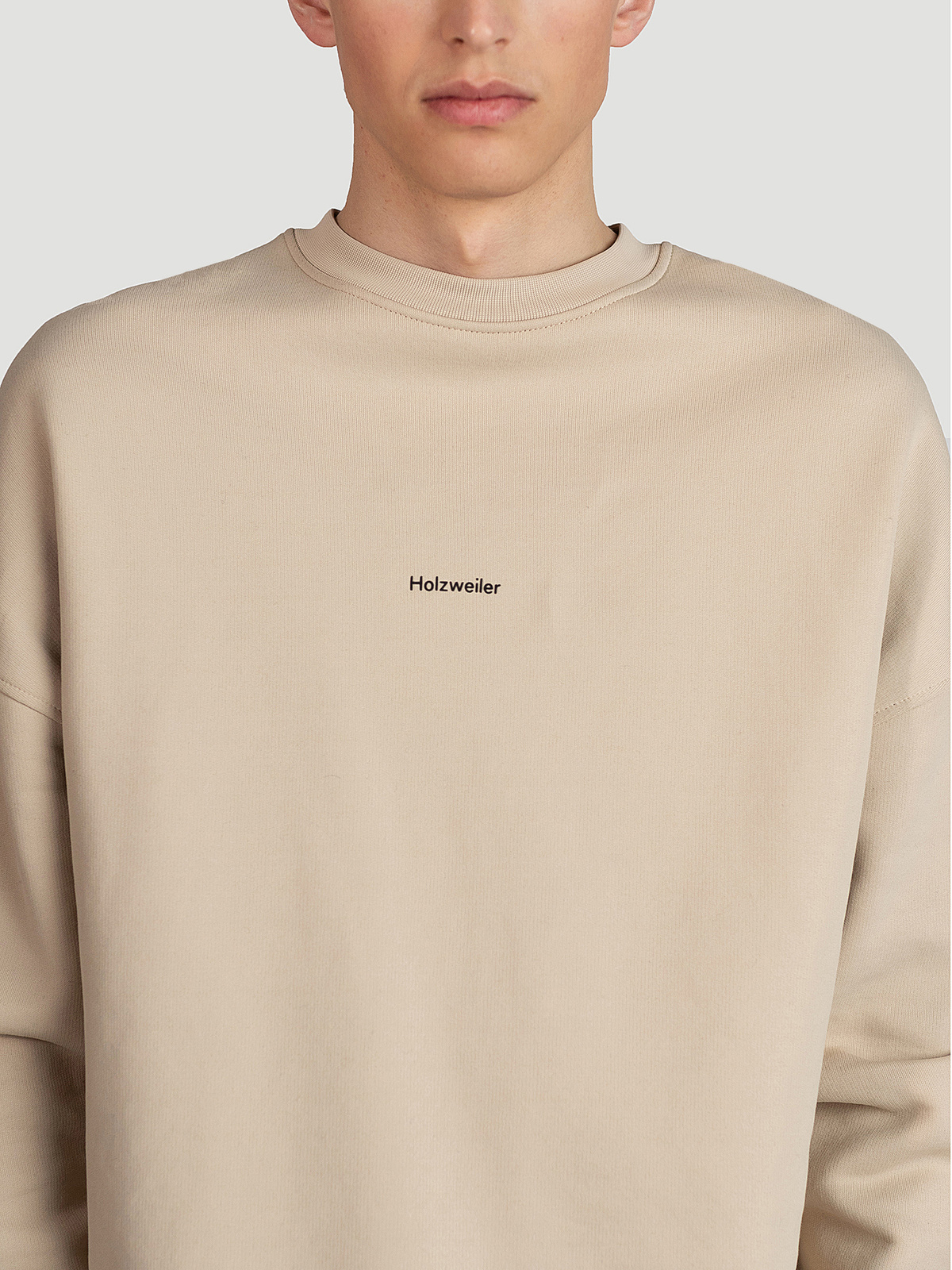 Flea Crew Beige 2