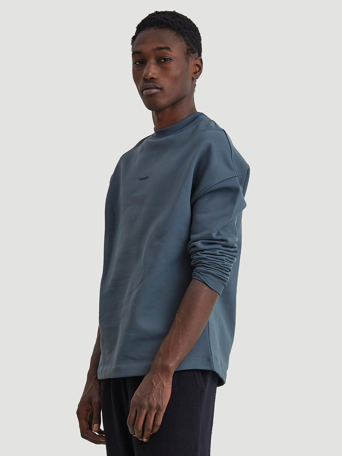 Flea Crew Dk. Blue 3