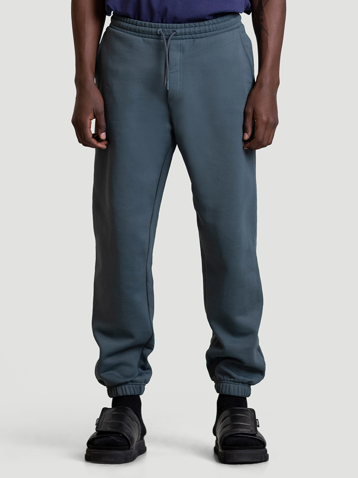 Fleaser Trouser Dk. Blue 0