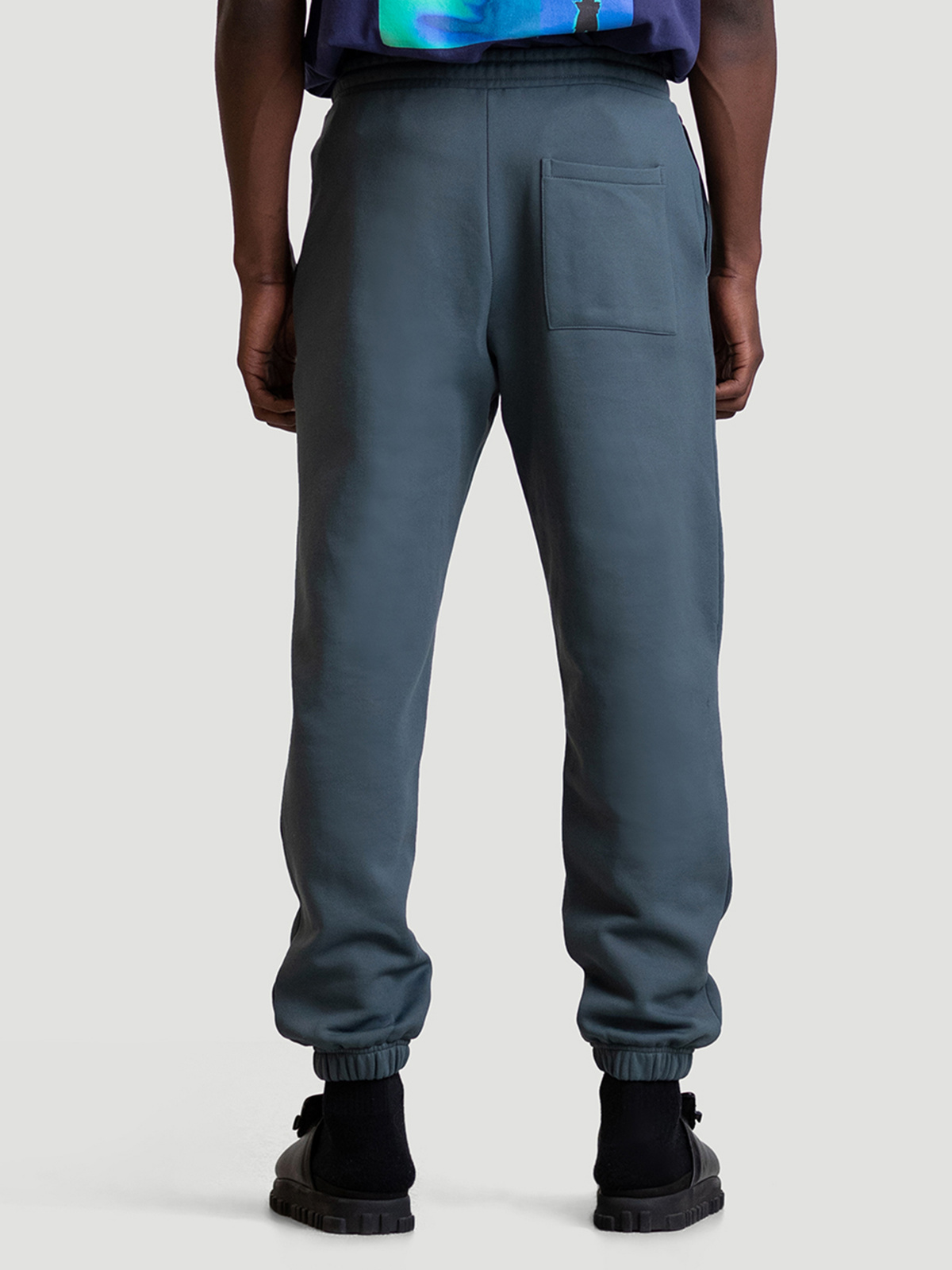 Fleaser Trouser Dk. Blue 4