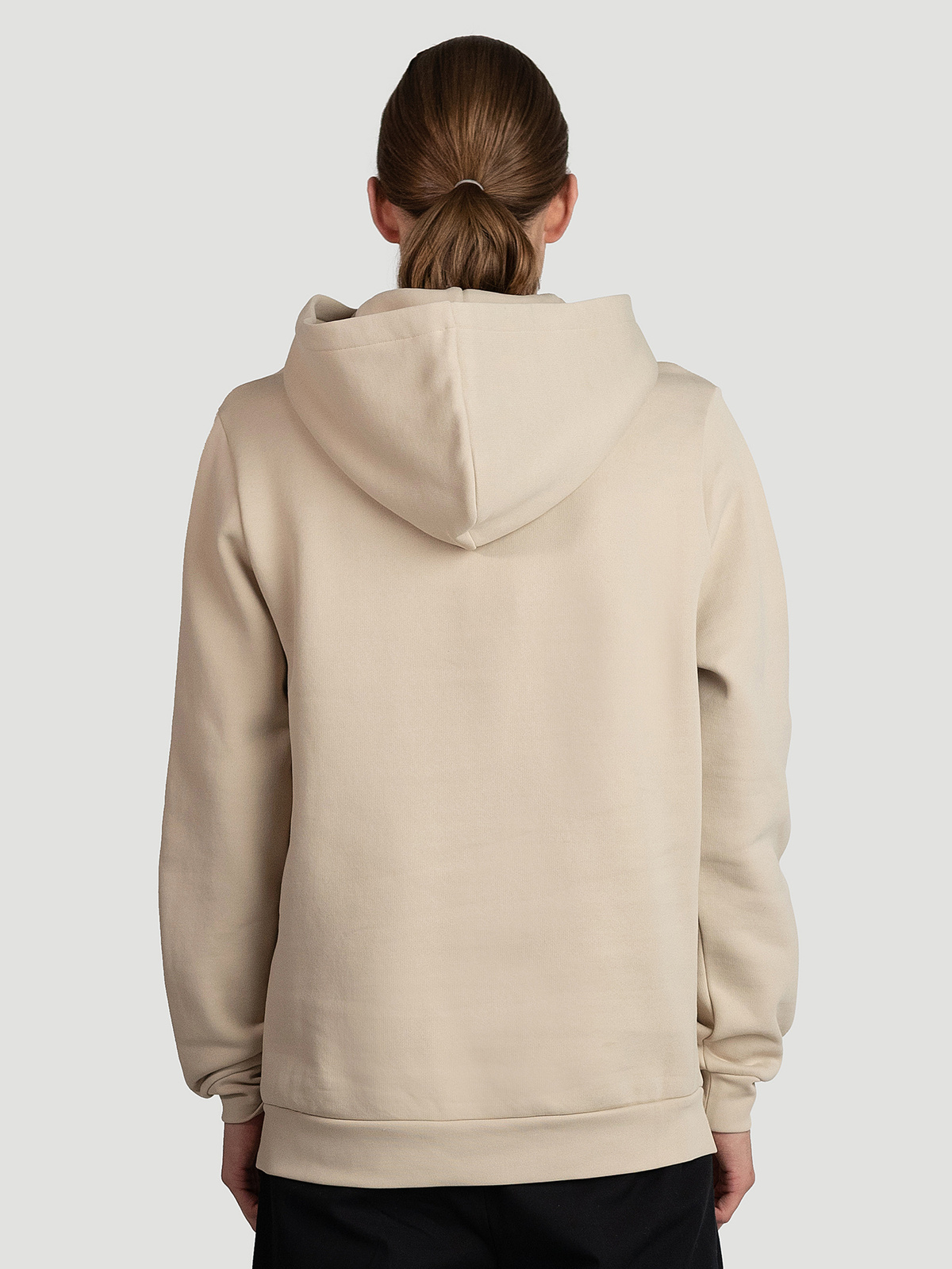 Fleek Hoodie Beige 4