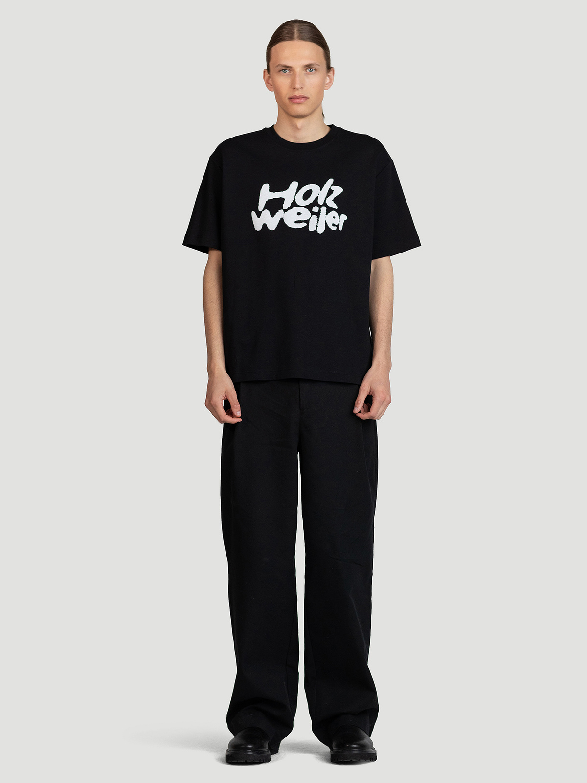 Succulent Tee Black 2