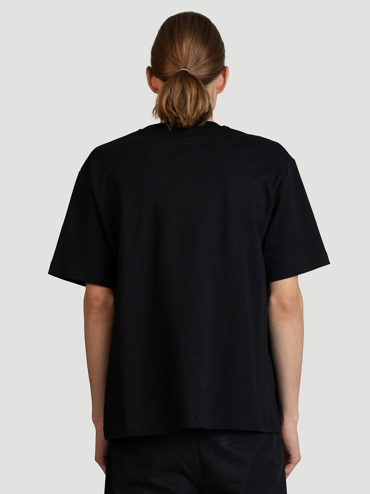 Succulent Tee Black 4