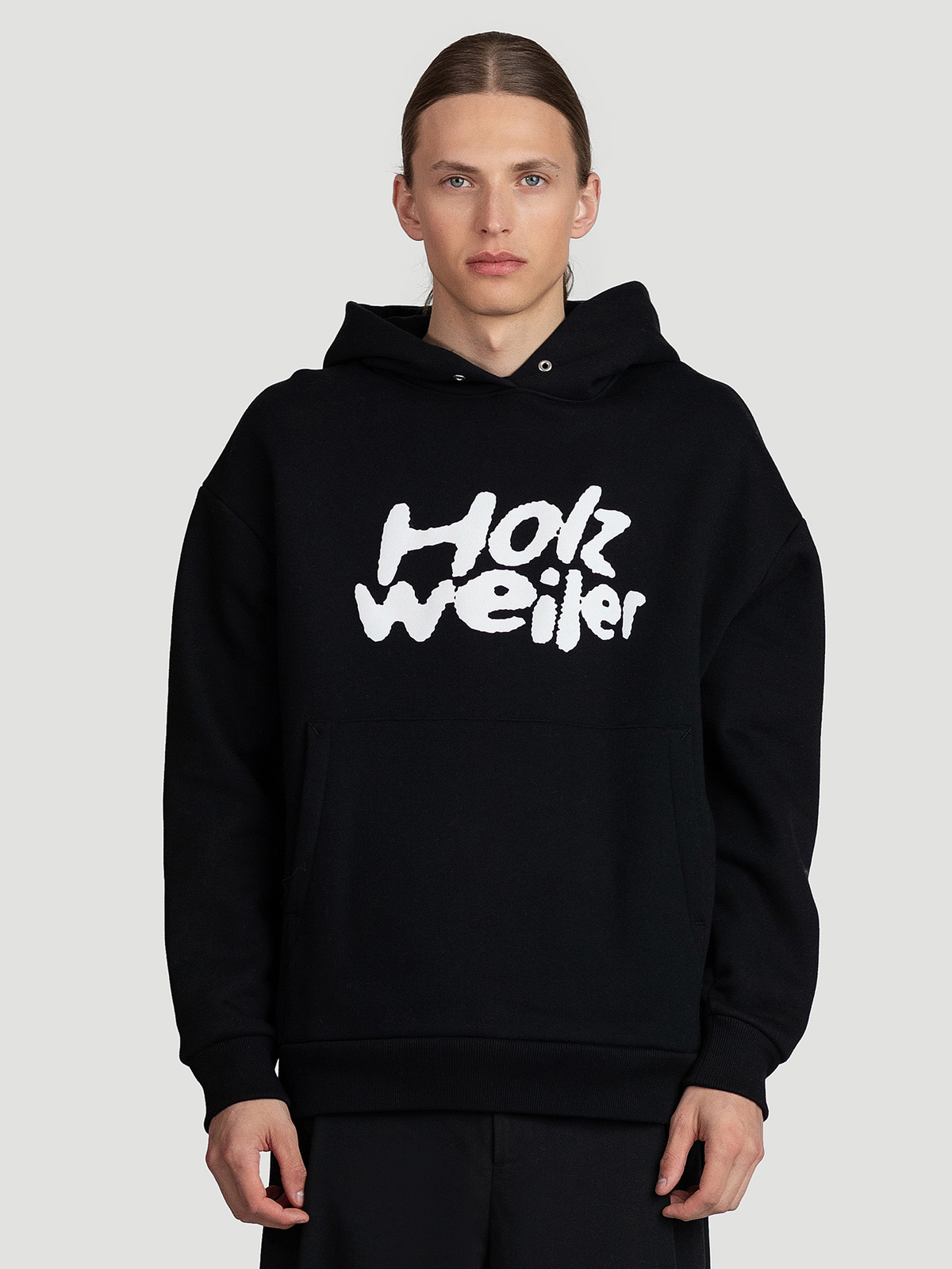 Garbera Hoodie Black 0