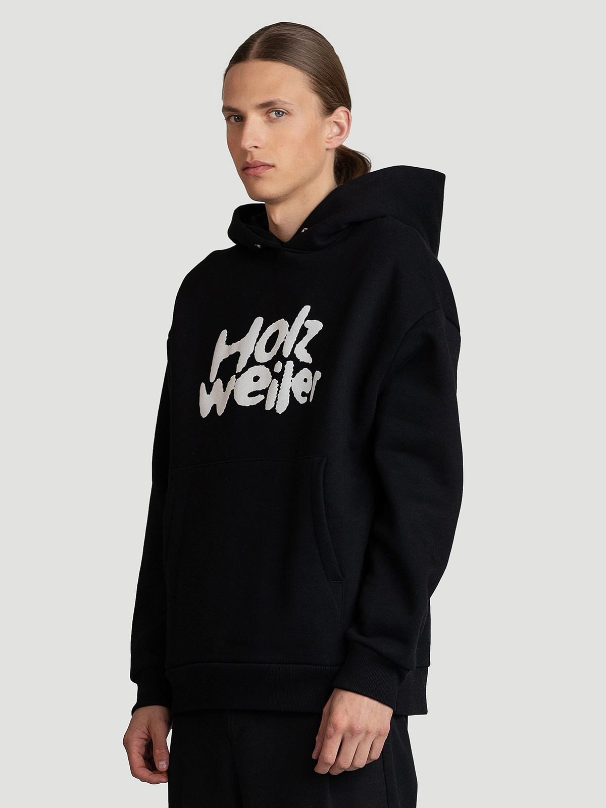 Garbera Hoodie Black 3