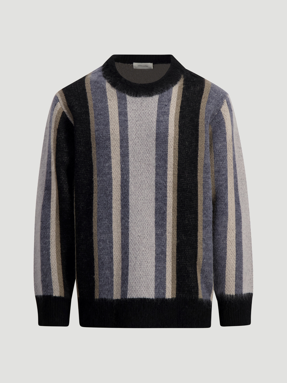 Baha Crew Brown Stripe 5