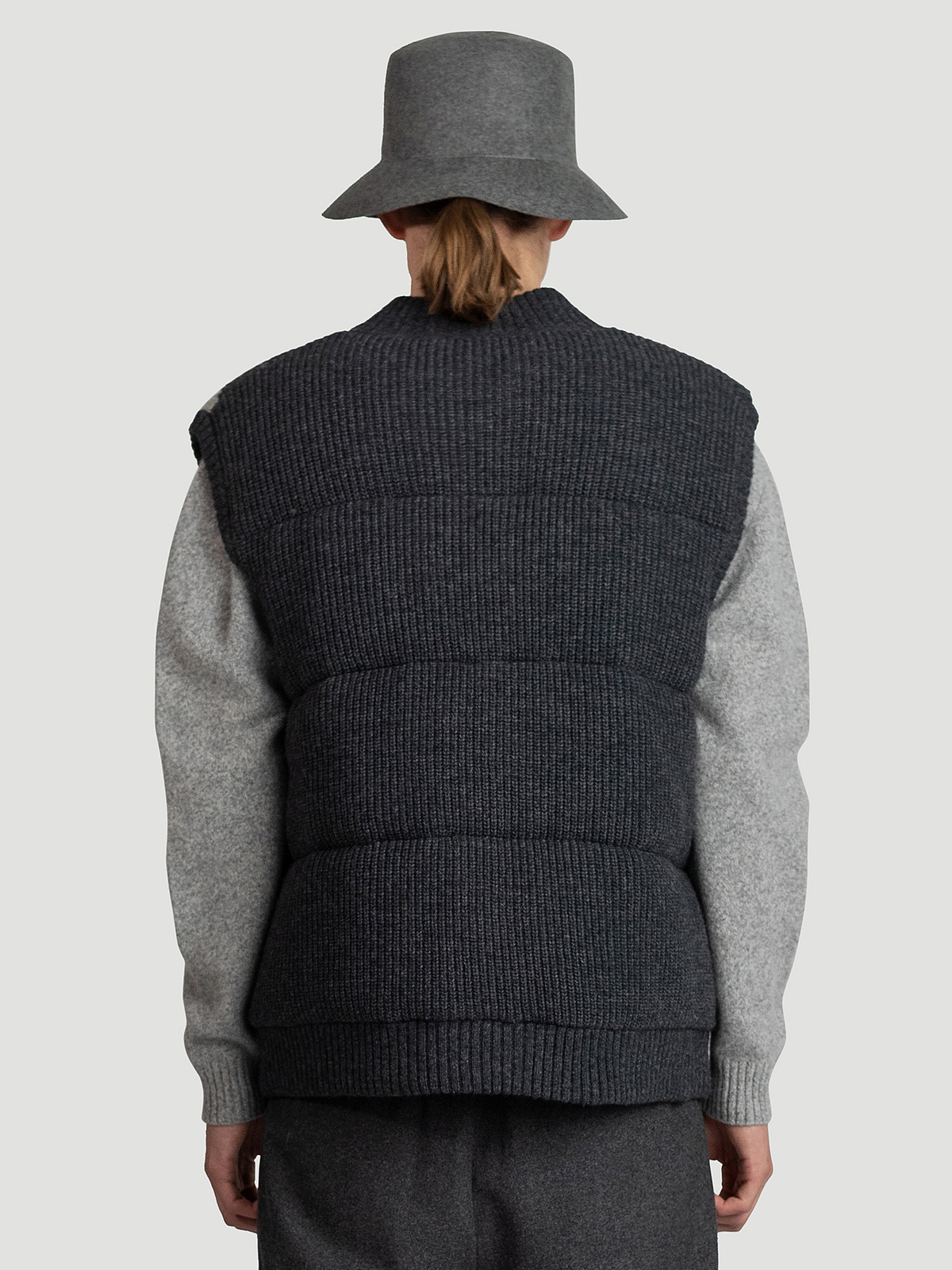 Valo Vest Charcoal Mix 3