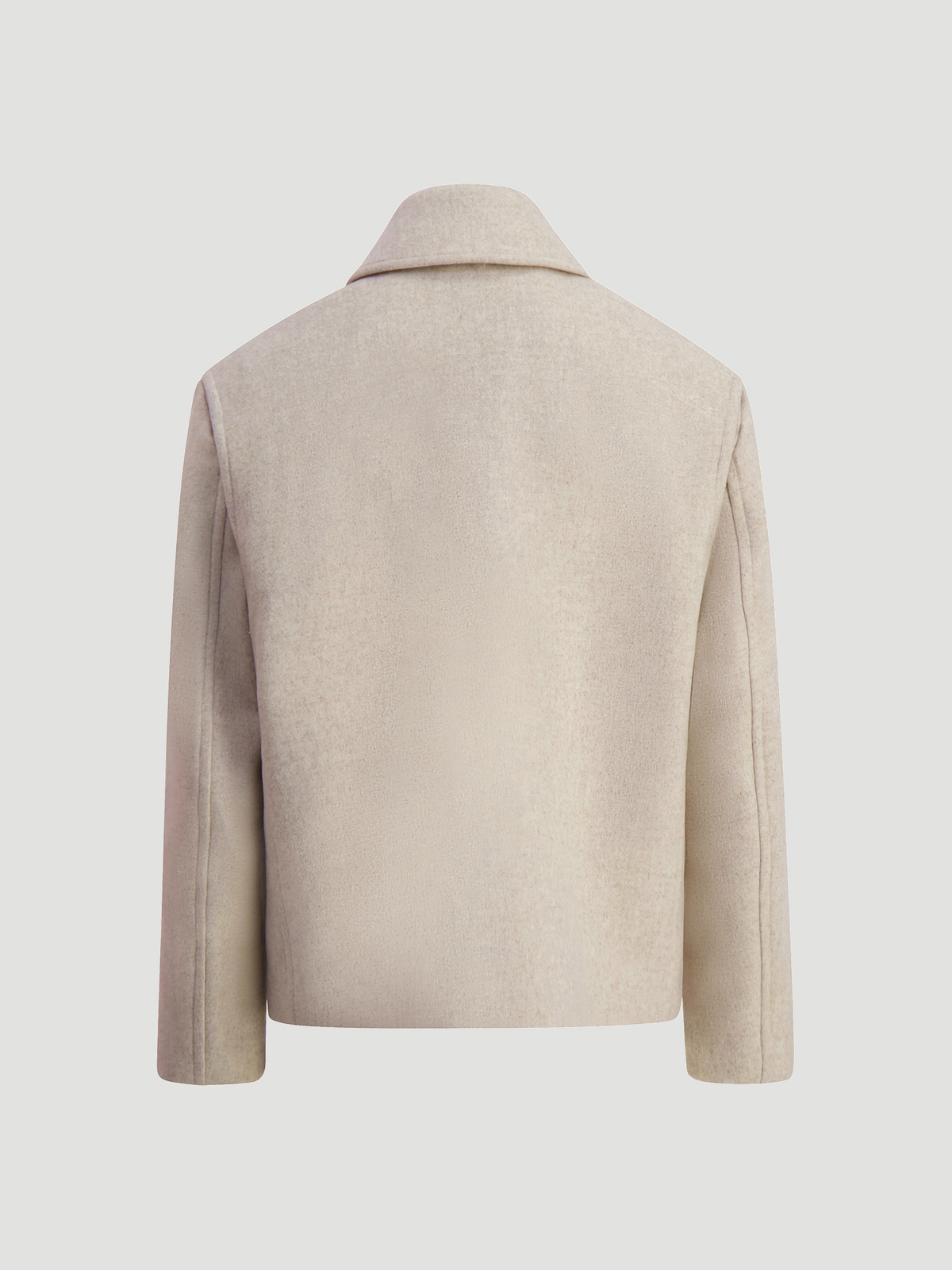 Bera Jacket Sand Mix 6