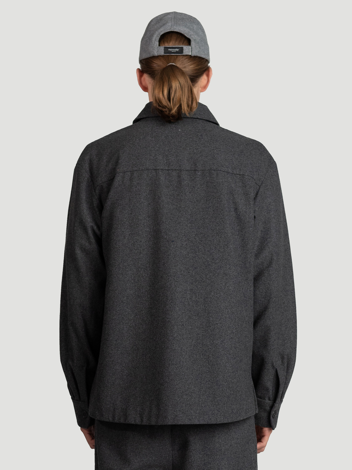 Seju Shirt Dk. Grey 5