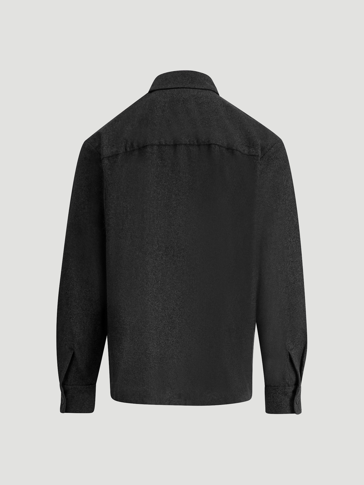 Seju Shirt Dk. Grey 7