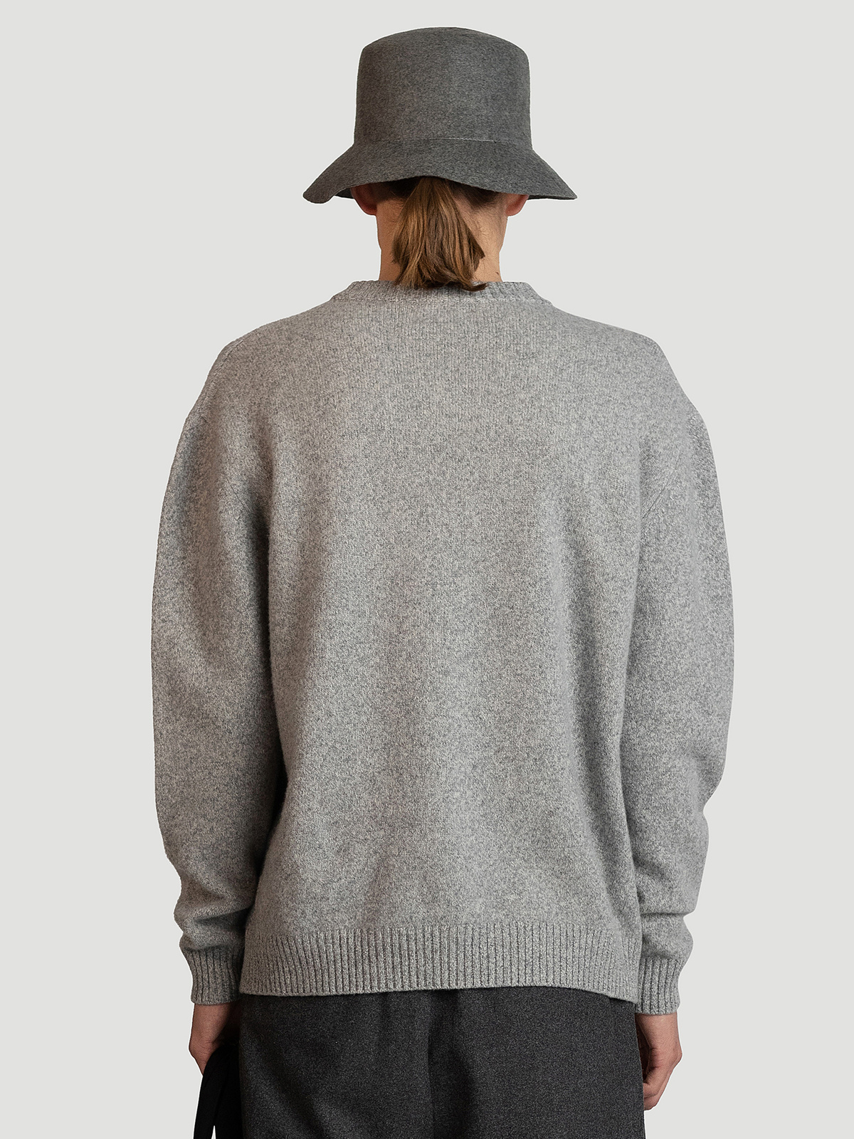 Dery Crew Lt. Grey 5