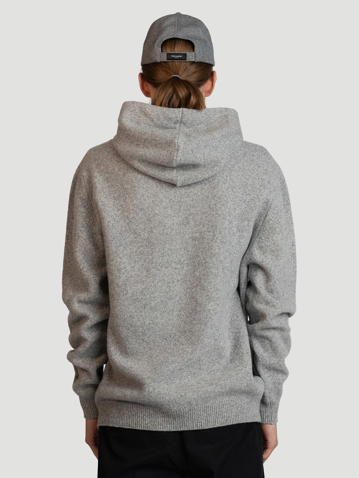 Millet Hoodie Lt. Grey 5