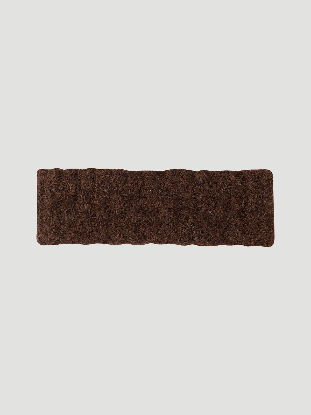 Aleah Headband Brown 1