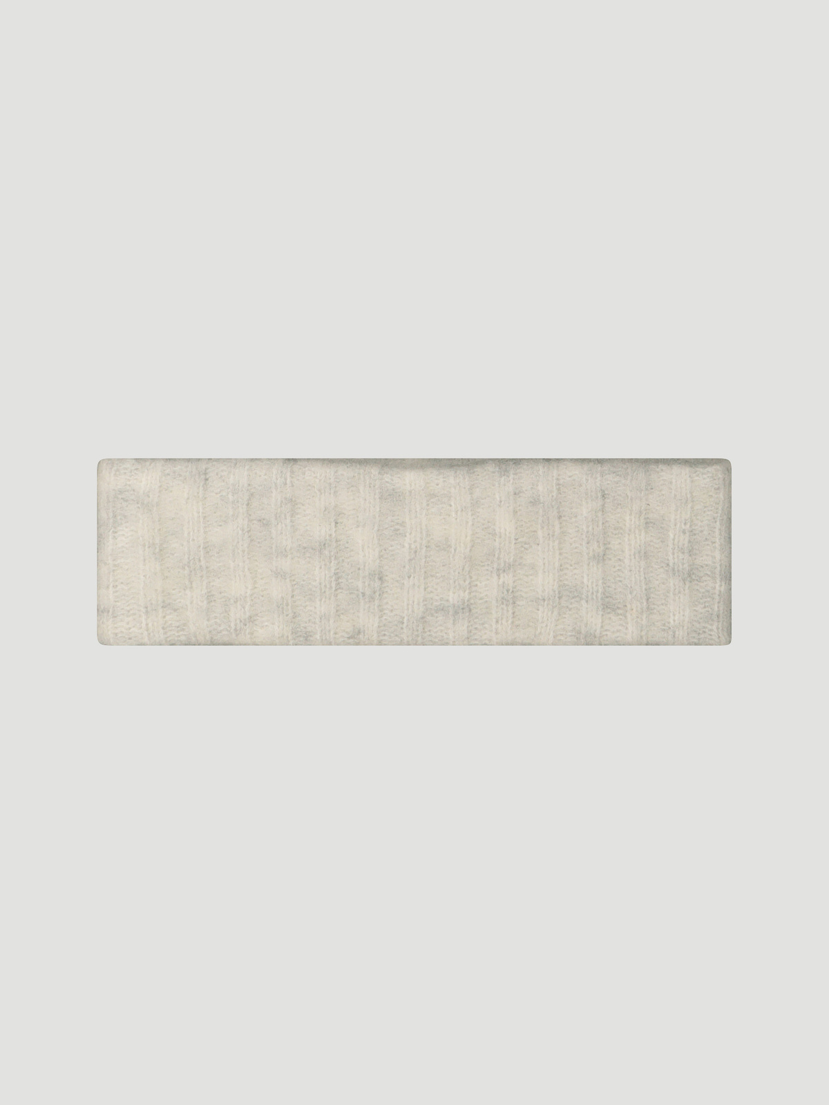 Aleah Headband Grey 2