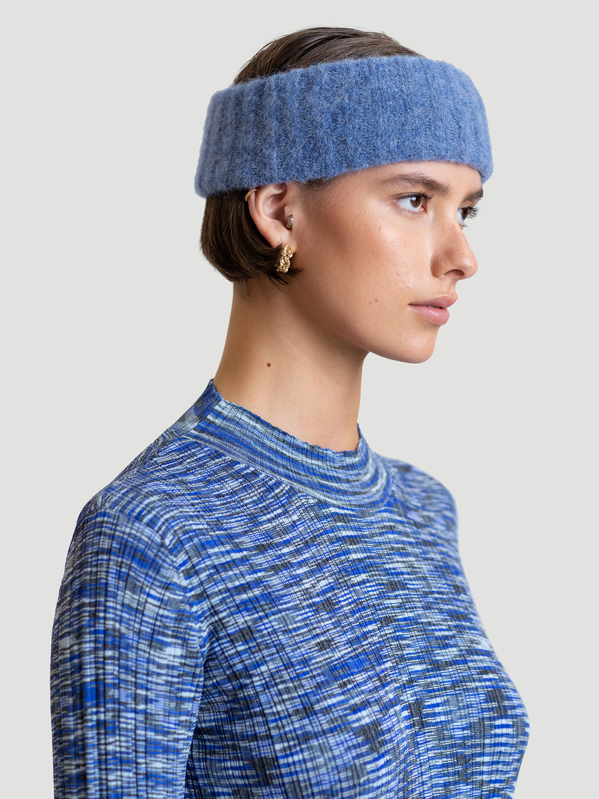 Aleah Headband Lt. Blue 0