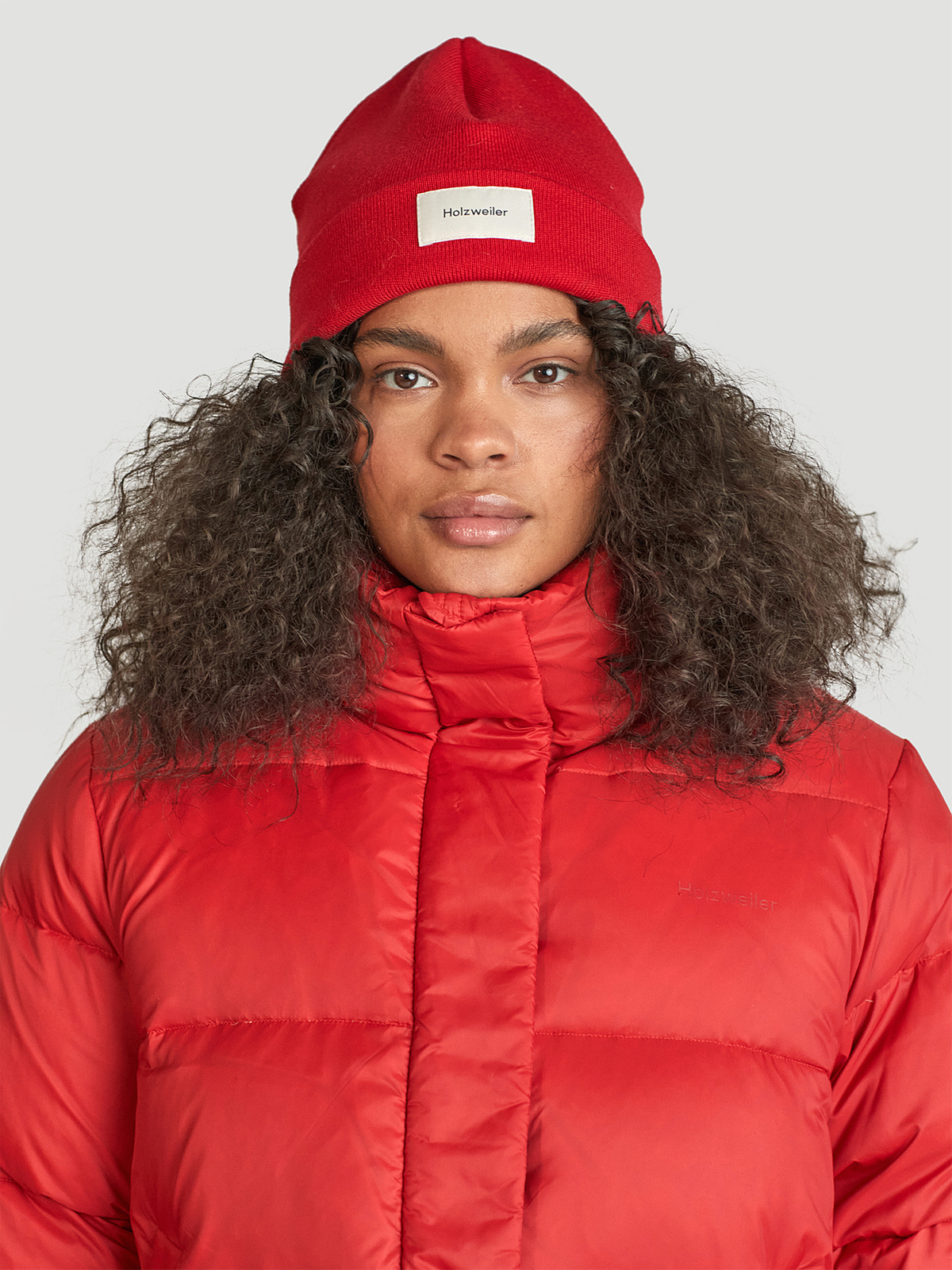 Wake Beanie Red 1