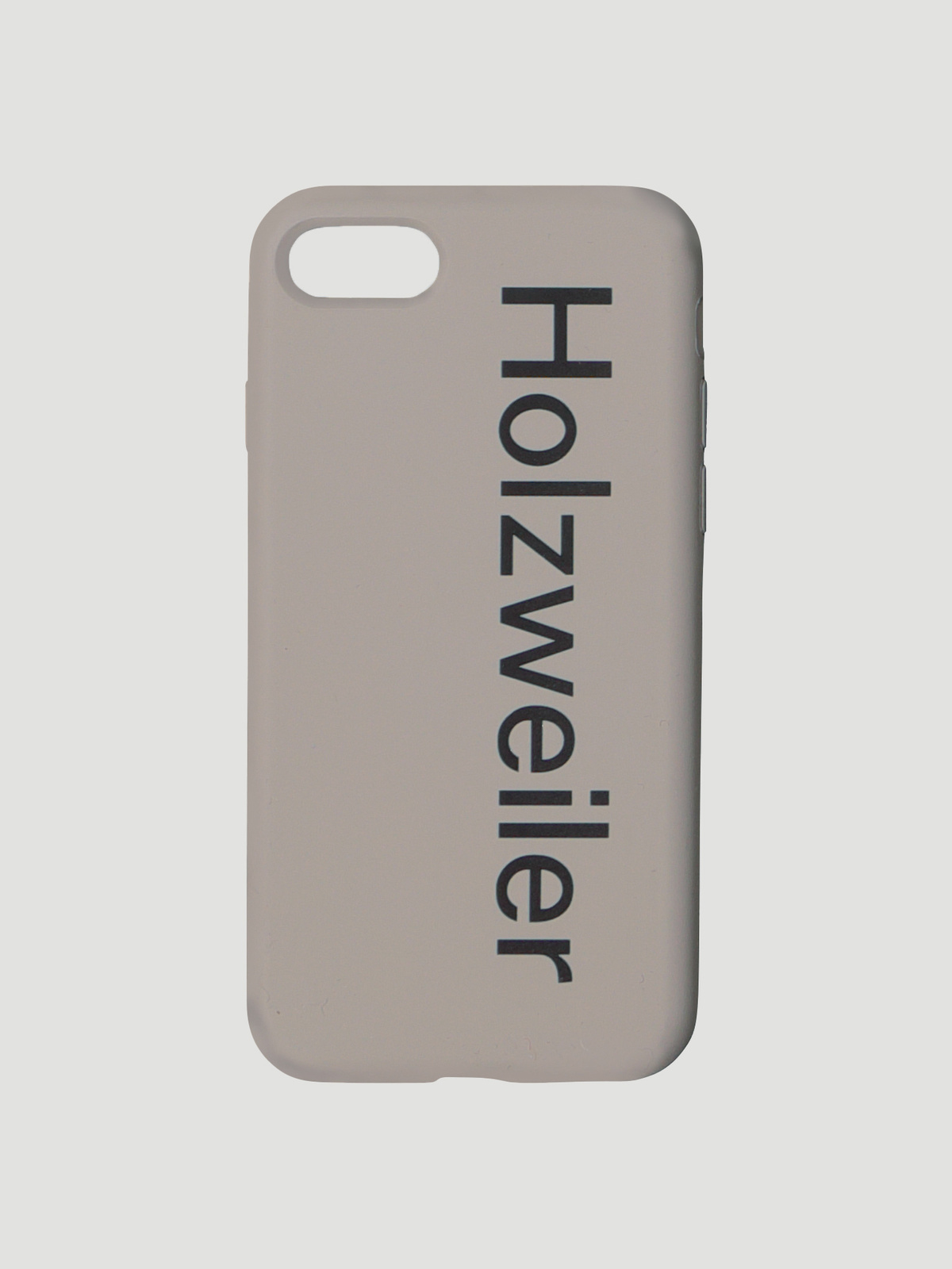 Holzweiler IP Cover Grey 0