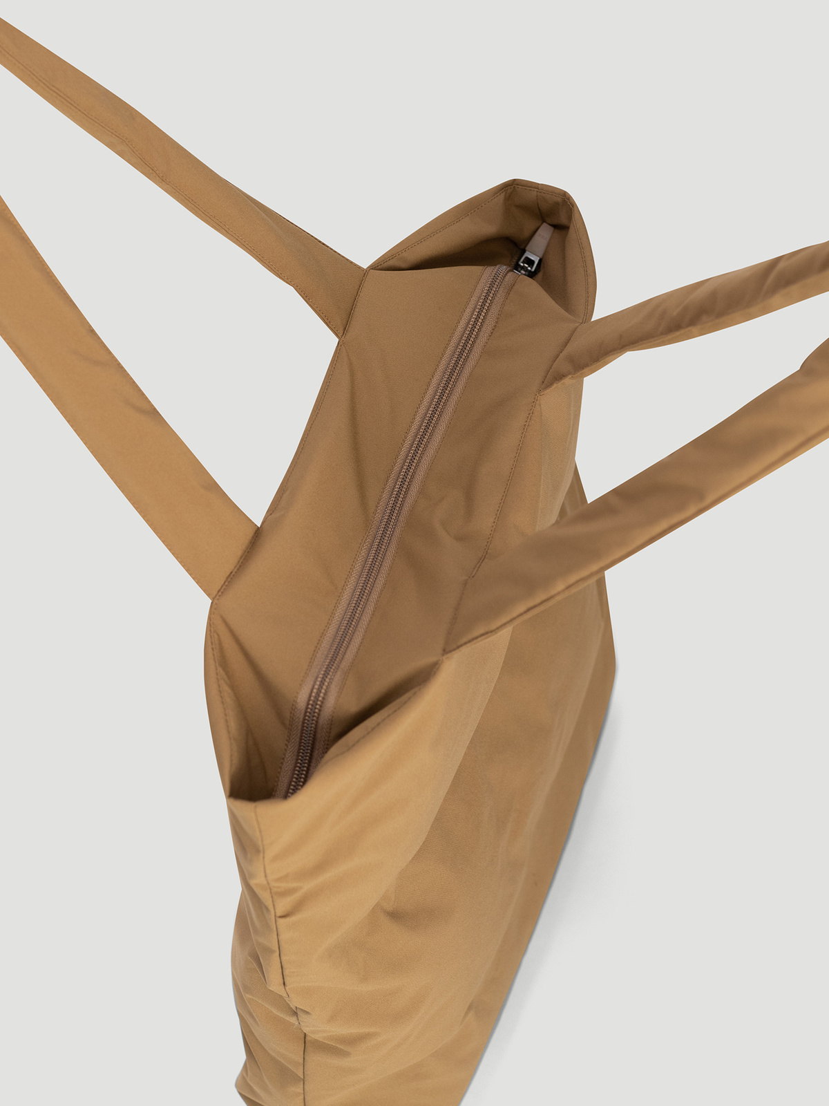 Ulriken Tote Brown 2