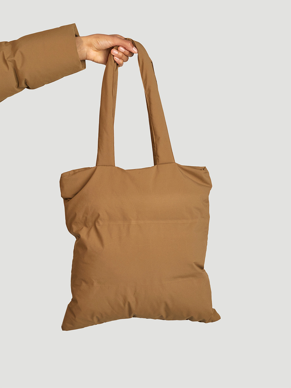 Ulriken Tote Brown 1