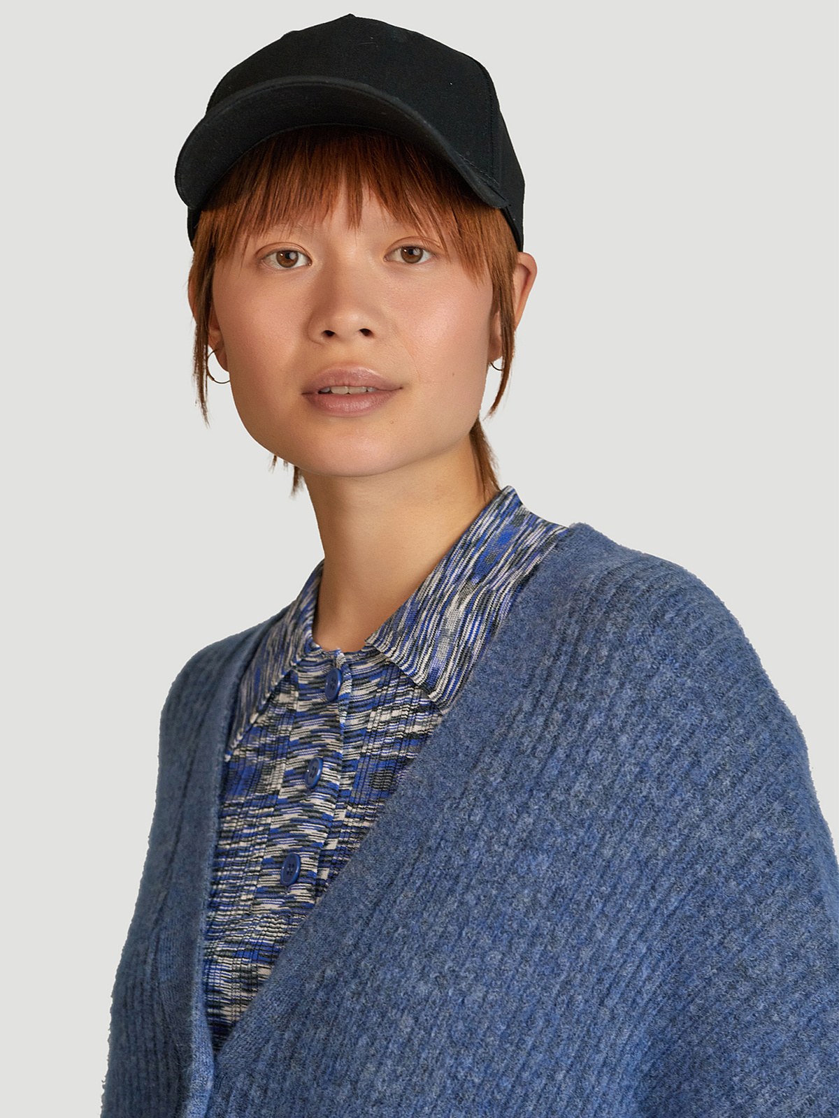 Slope Caps Navy 1