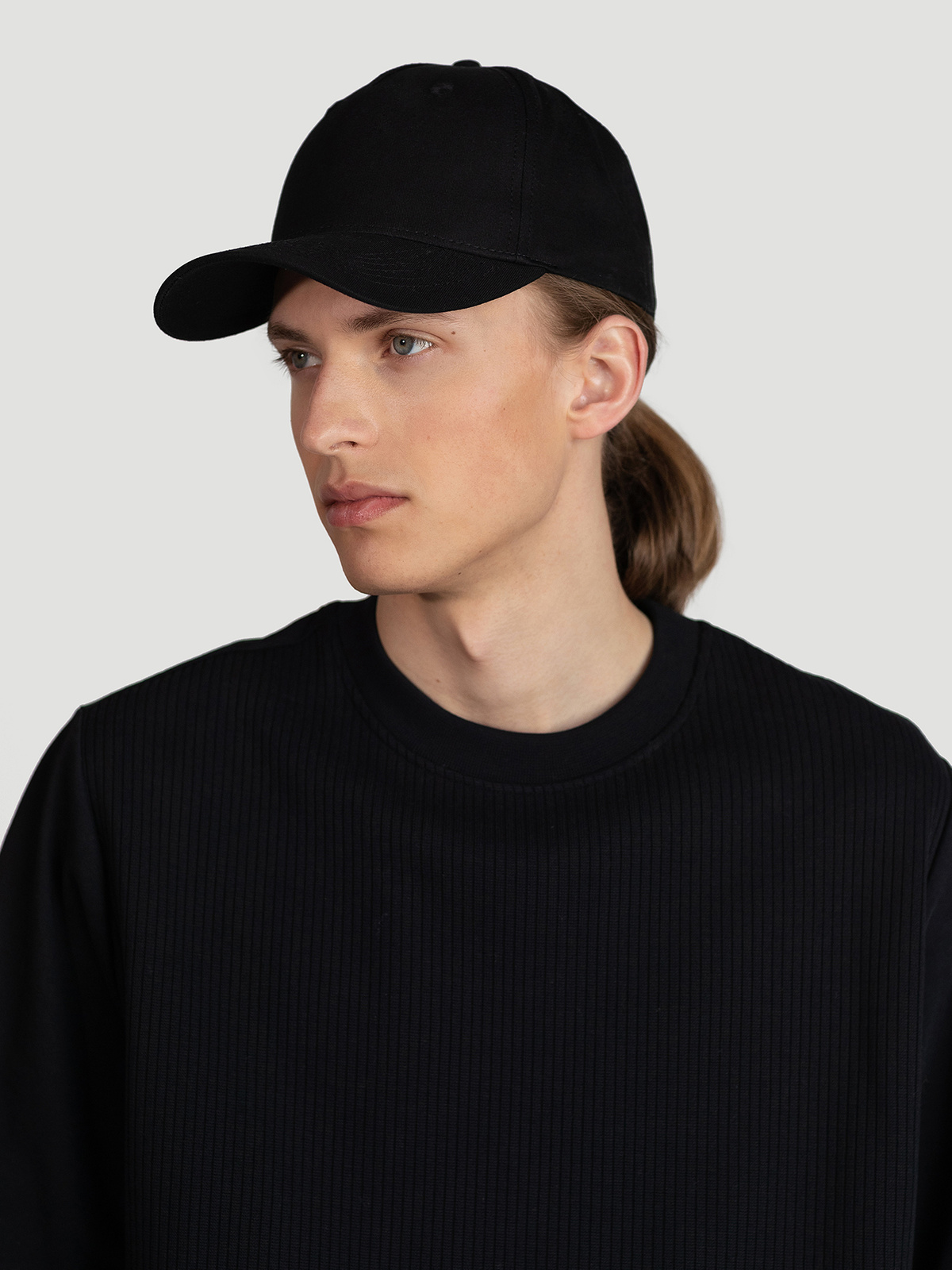 Slope Caps Black 1
