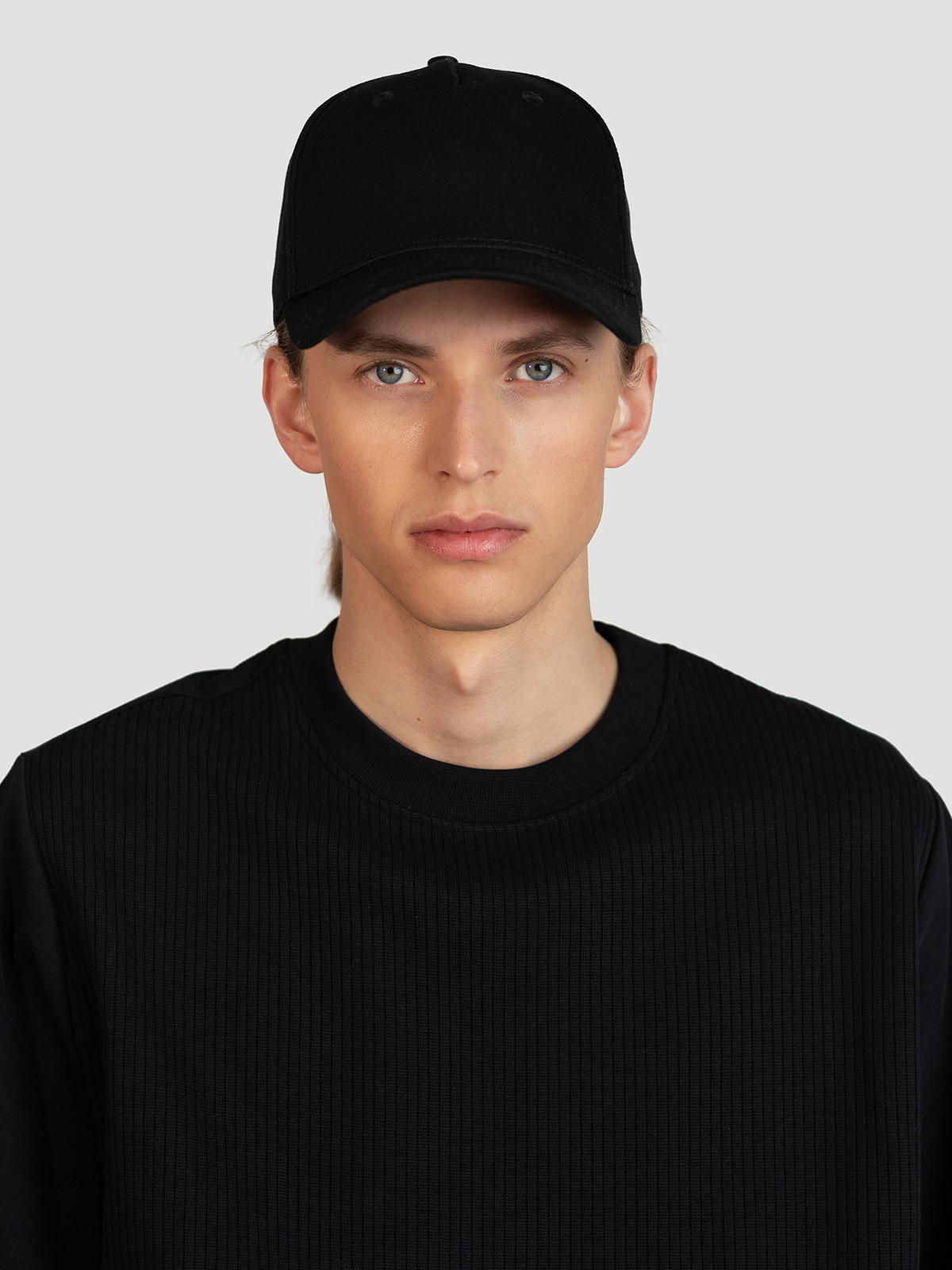 Slope Caps Black 2