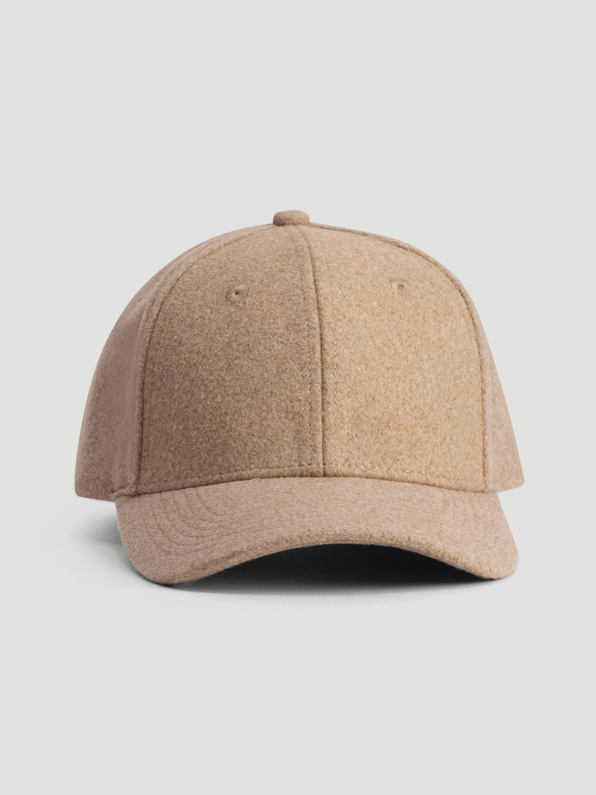 Holzweiler Wool Caps Beige 3