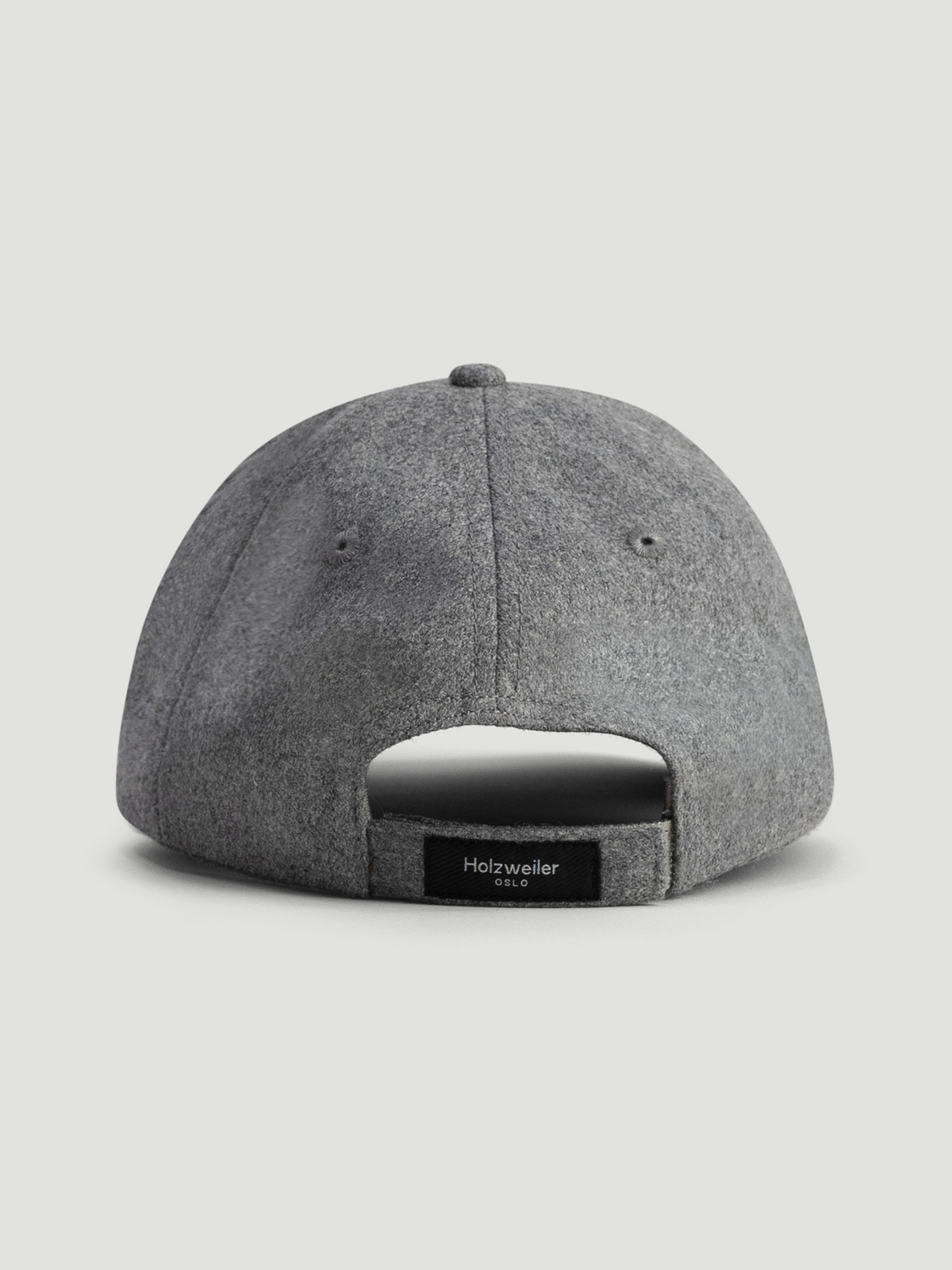 Holzweiler Wool Caps Grey 5