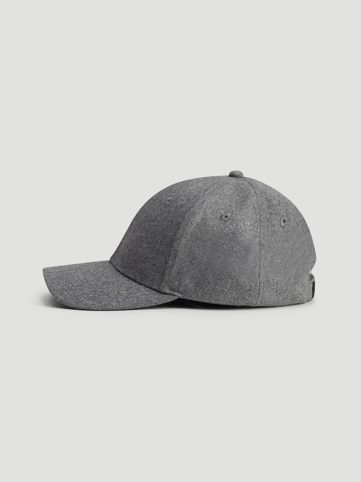 Holzweiler Wool Caps Grey 0