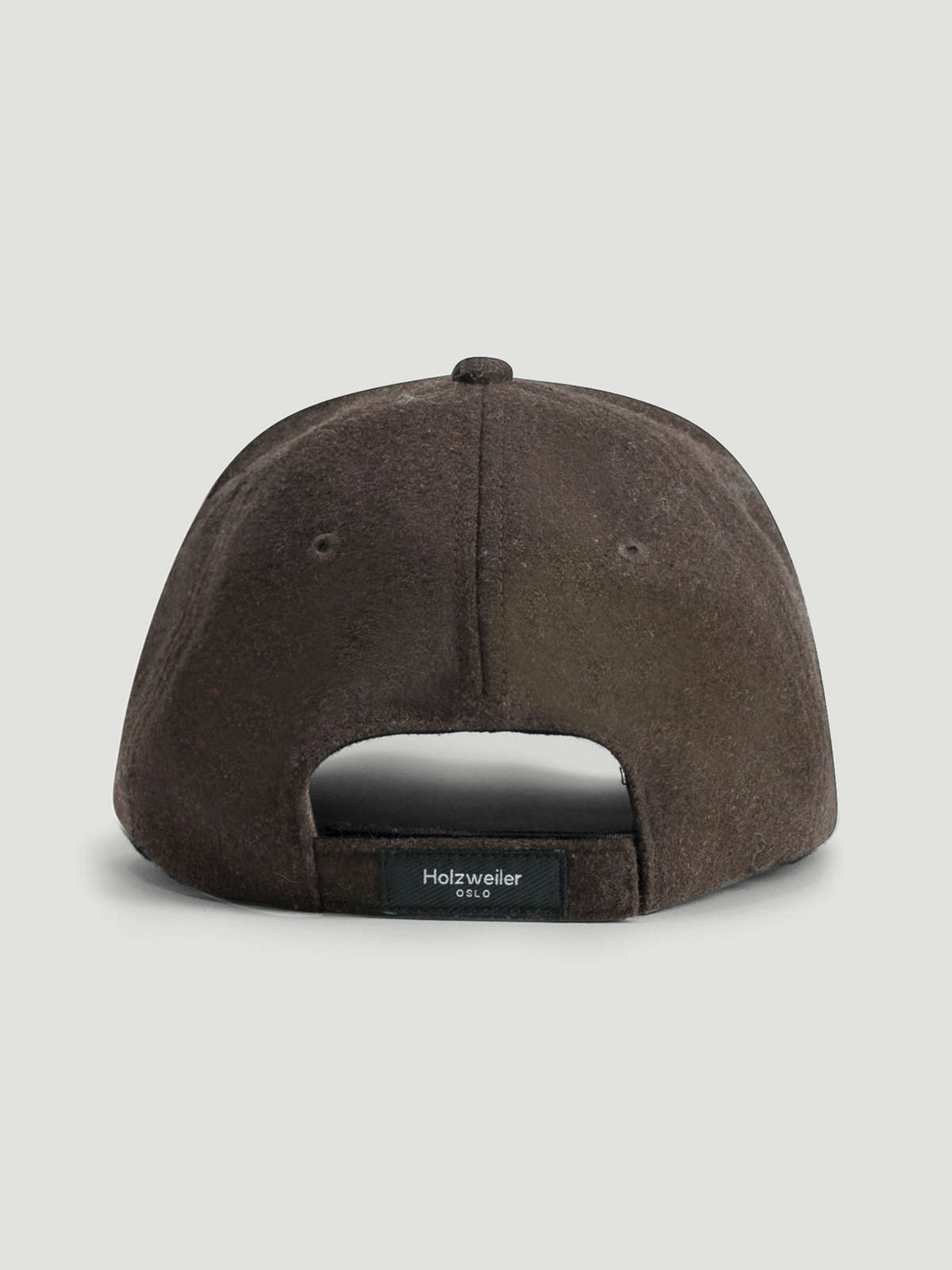 Holzweiler Wool Caps Dk. Brown 4