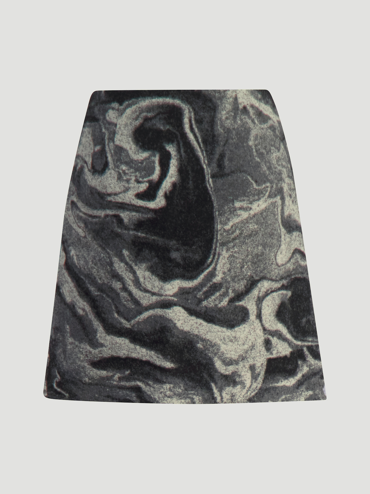 Bella Skirt Grey Mix 6