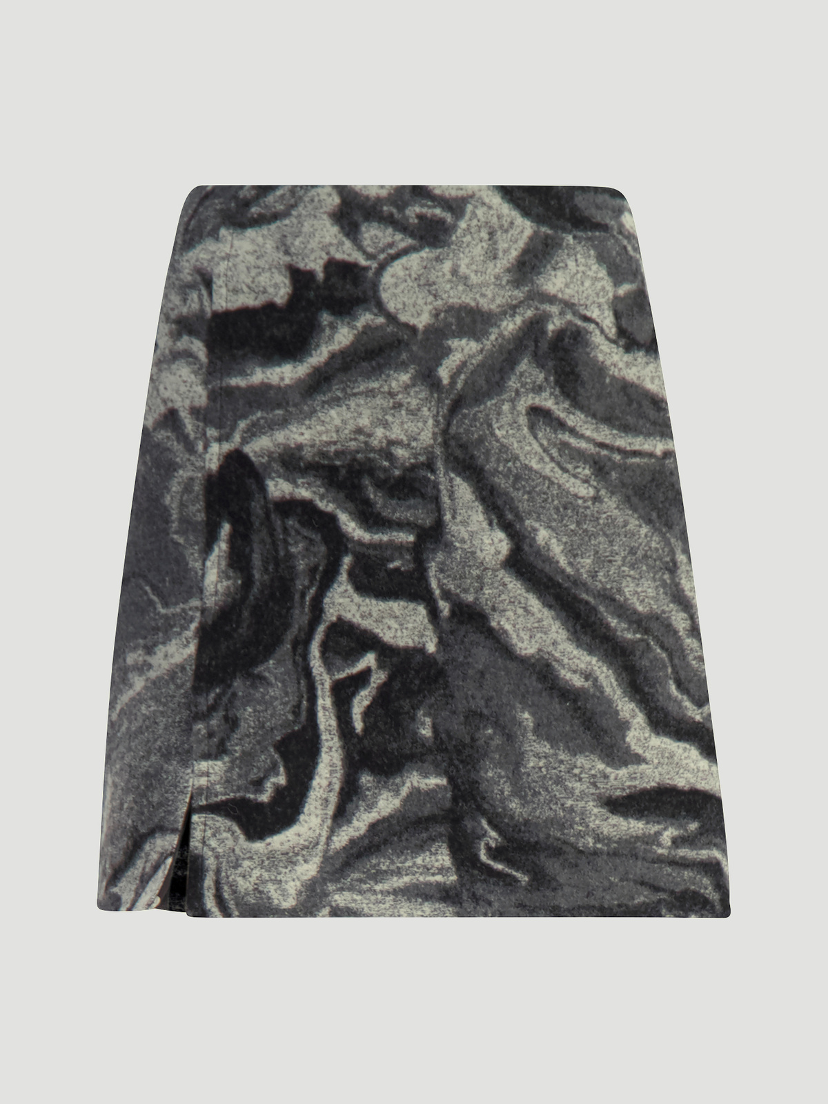 Bella Skirt Grey Mix 5