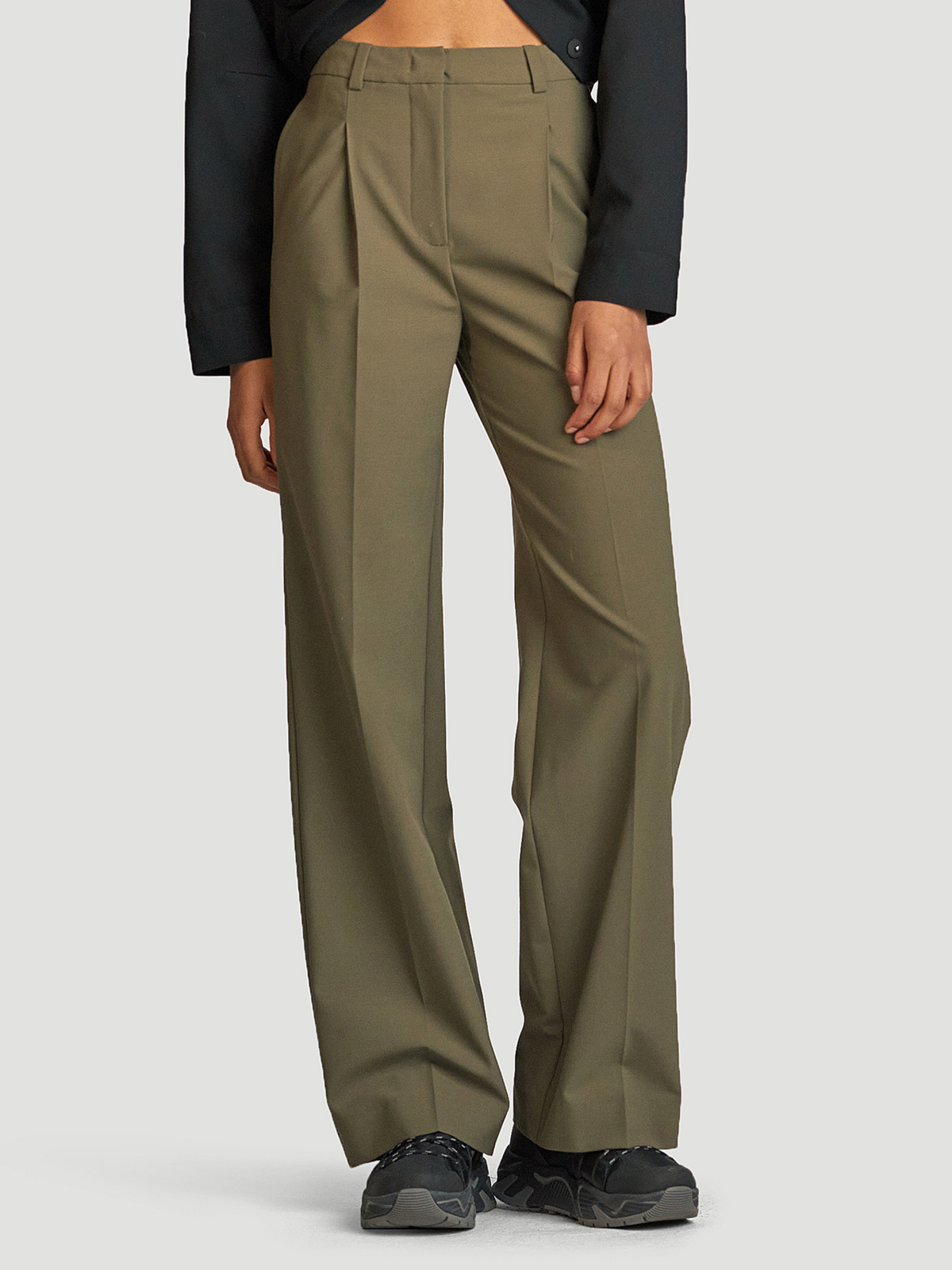 Bottomsup Trouser Lt. Army 0