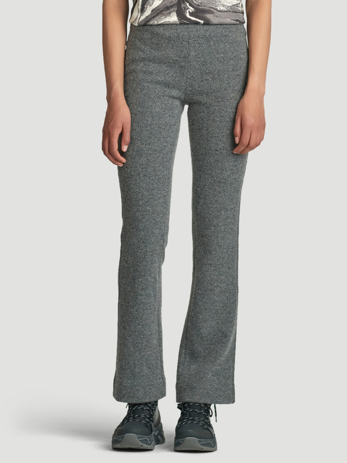 Kind Trouser Dk. Grey 0