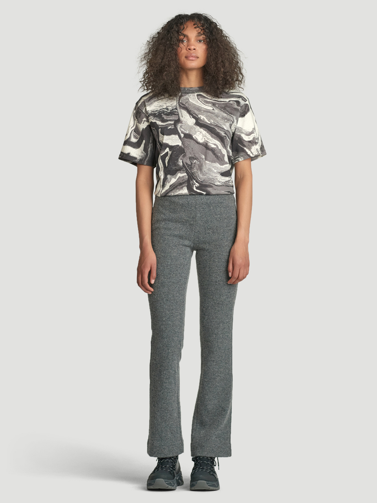 Kind Trouser Dk. Grey 1