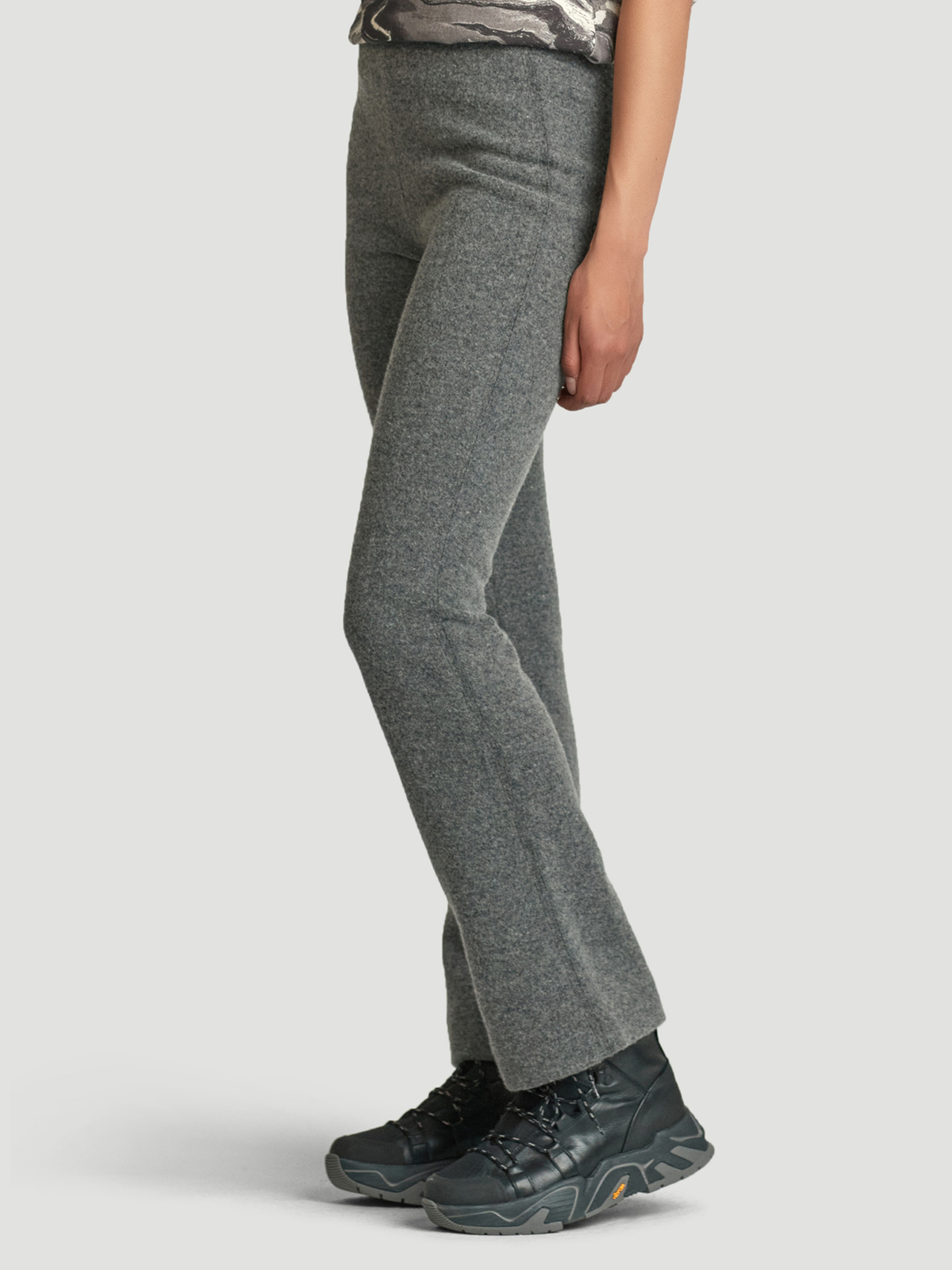 Kind Trouser Dk. Grey 2