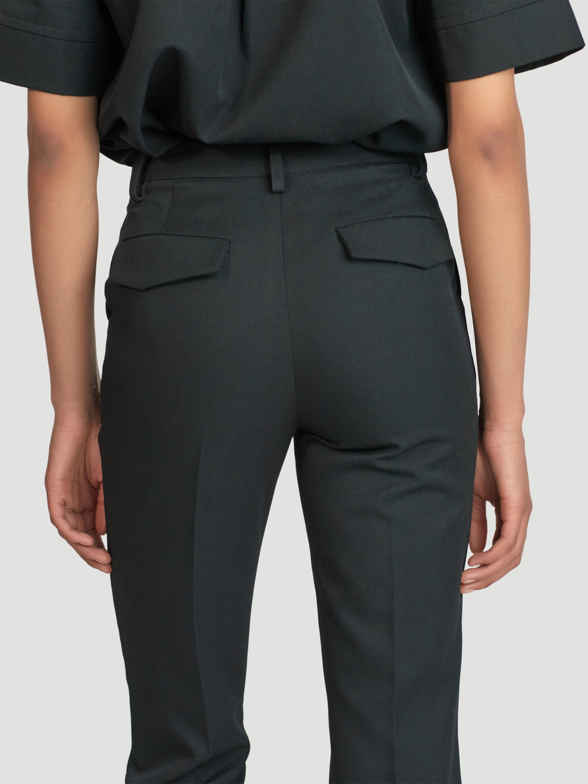 Amuse Trouser Black 1