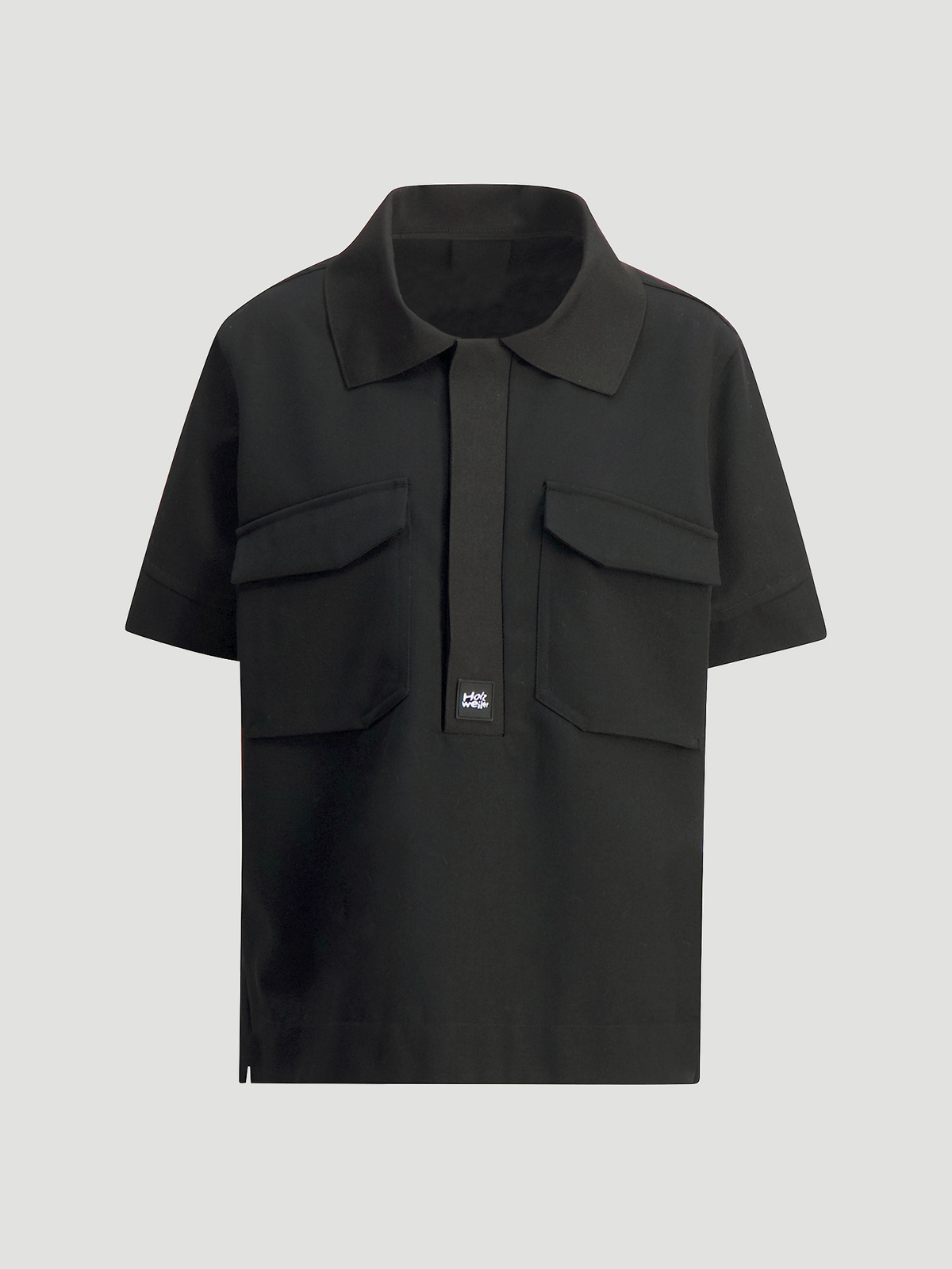 Melancholy Shirt Black 5