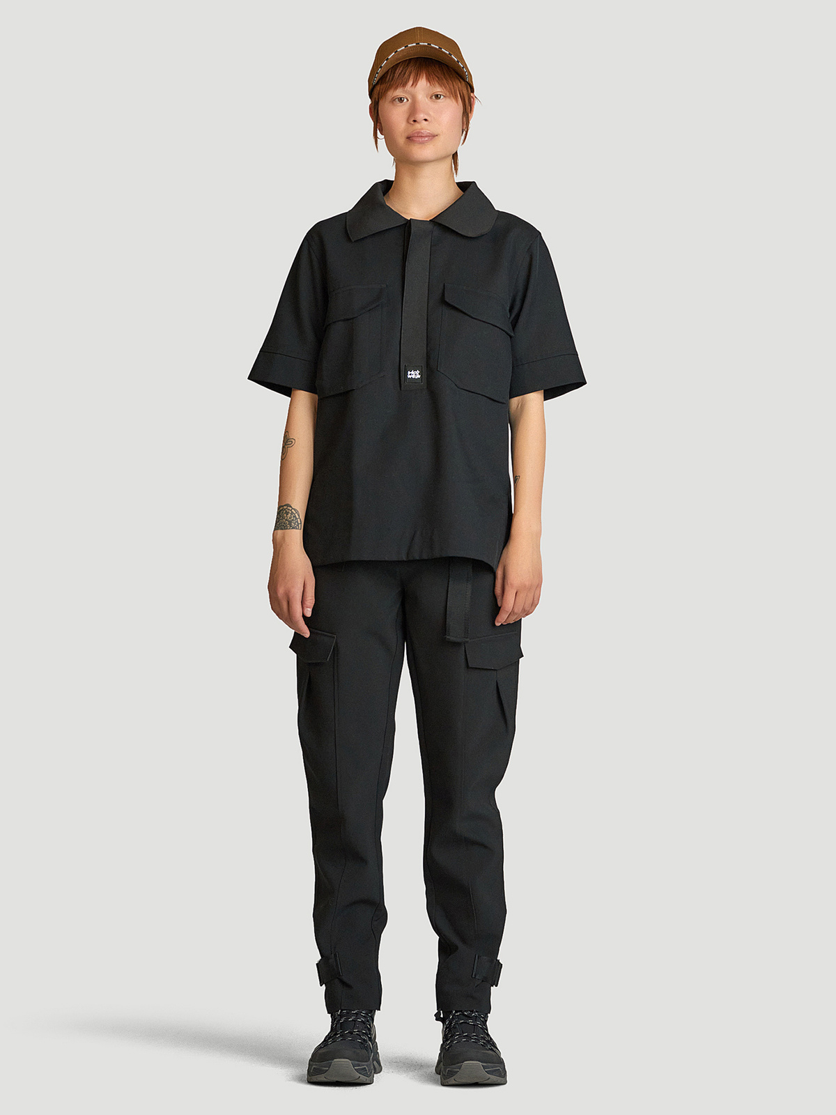 Melancholy Shirt Black 4