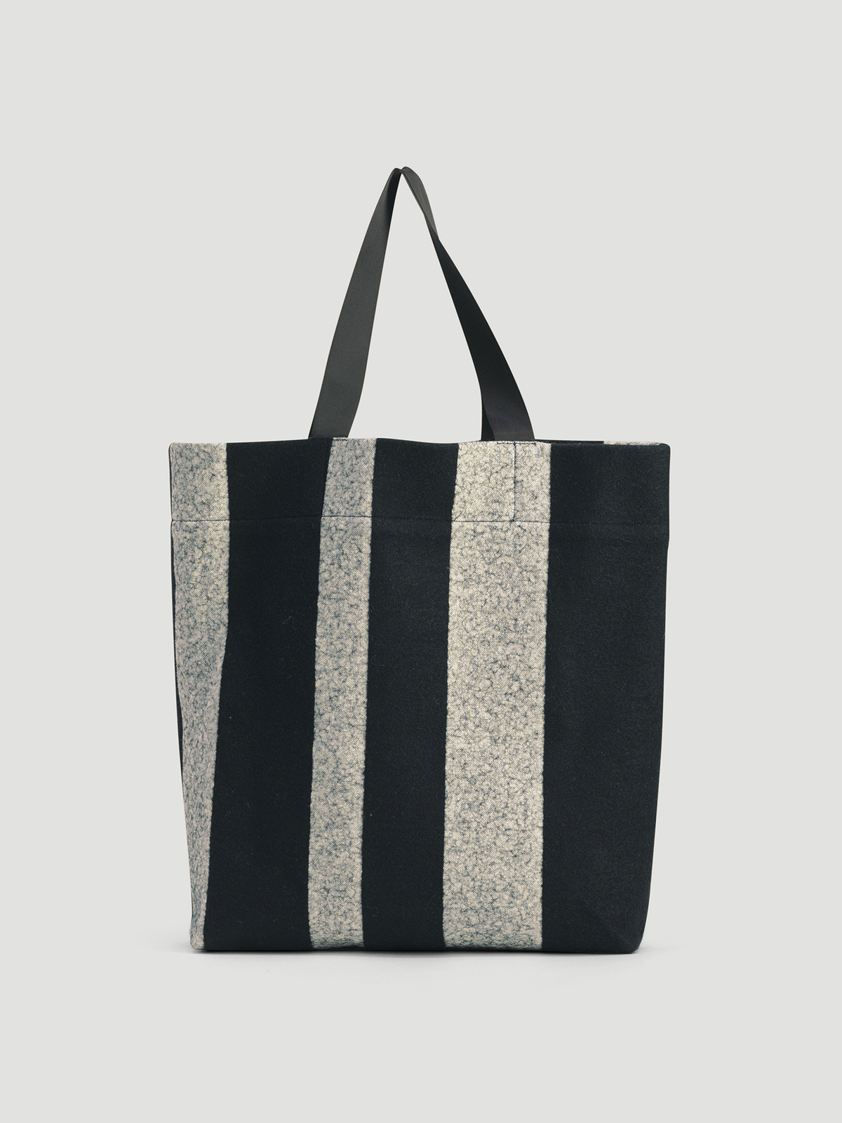 Sandor Tote Bag Black Stripe 2
