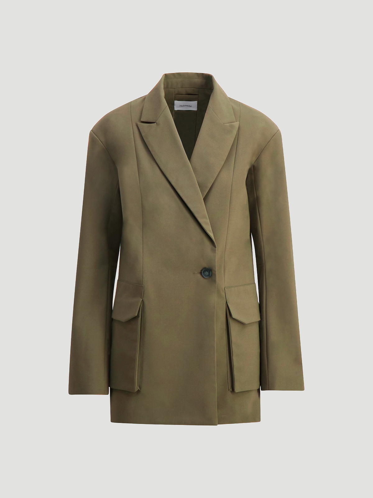 Notion Blazer Lt. Army 5