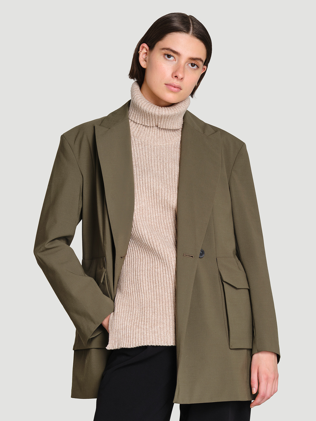 Notion Blazer Lt. Army 2
