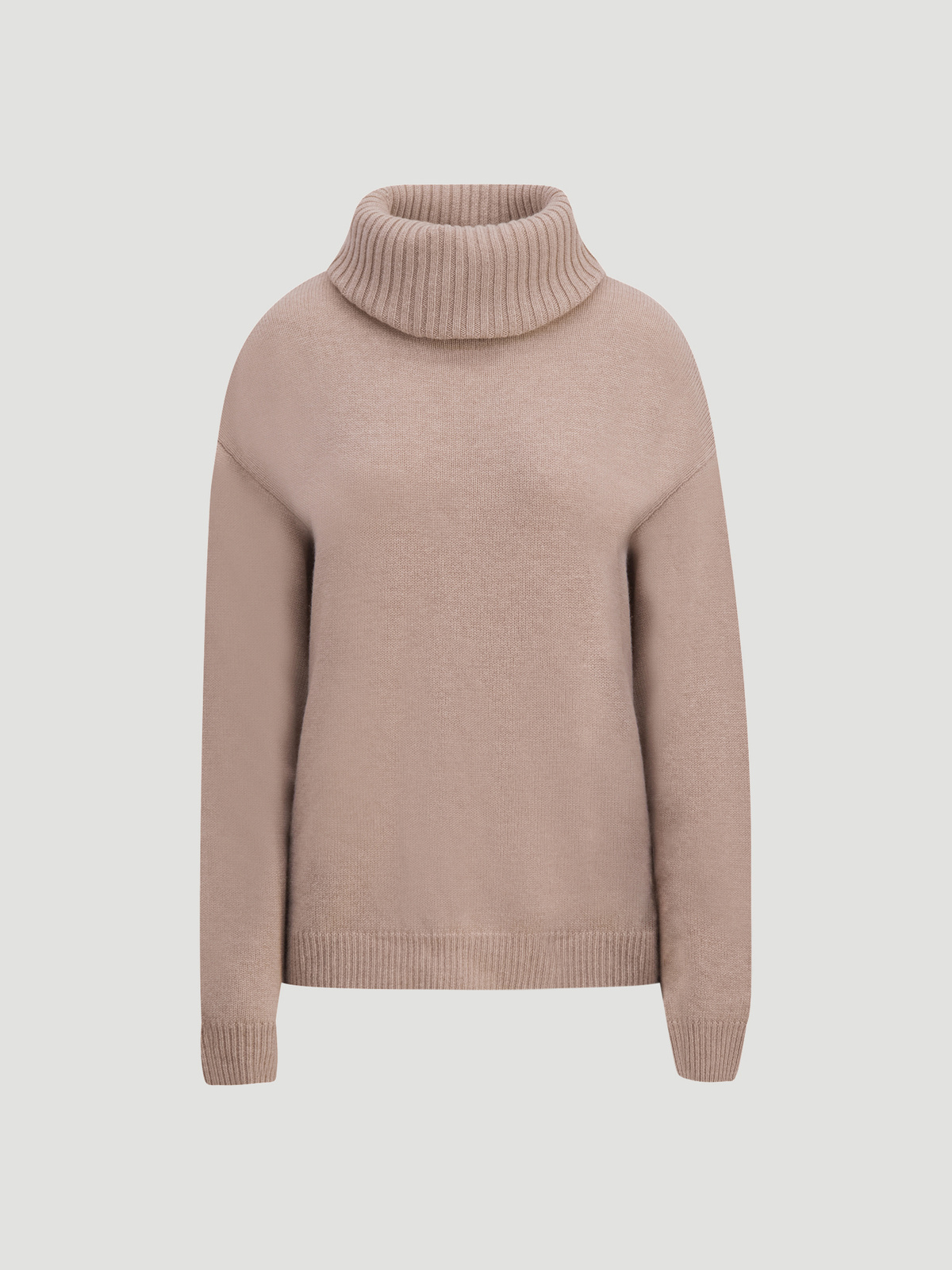 Hovin Knit Sweater Sand 5