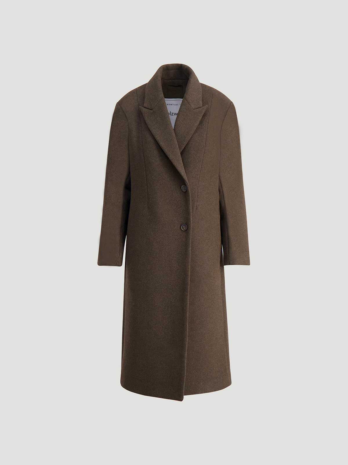 Devotion Coat Brown 8