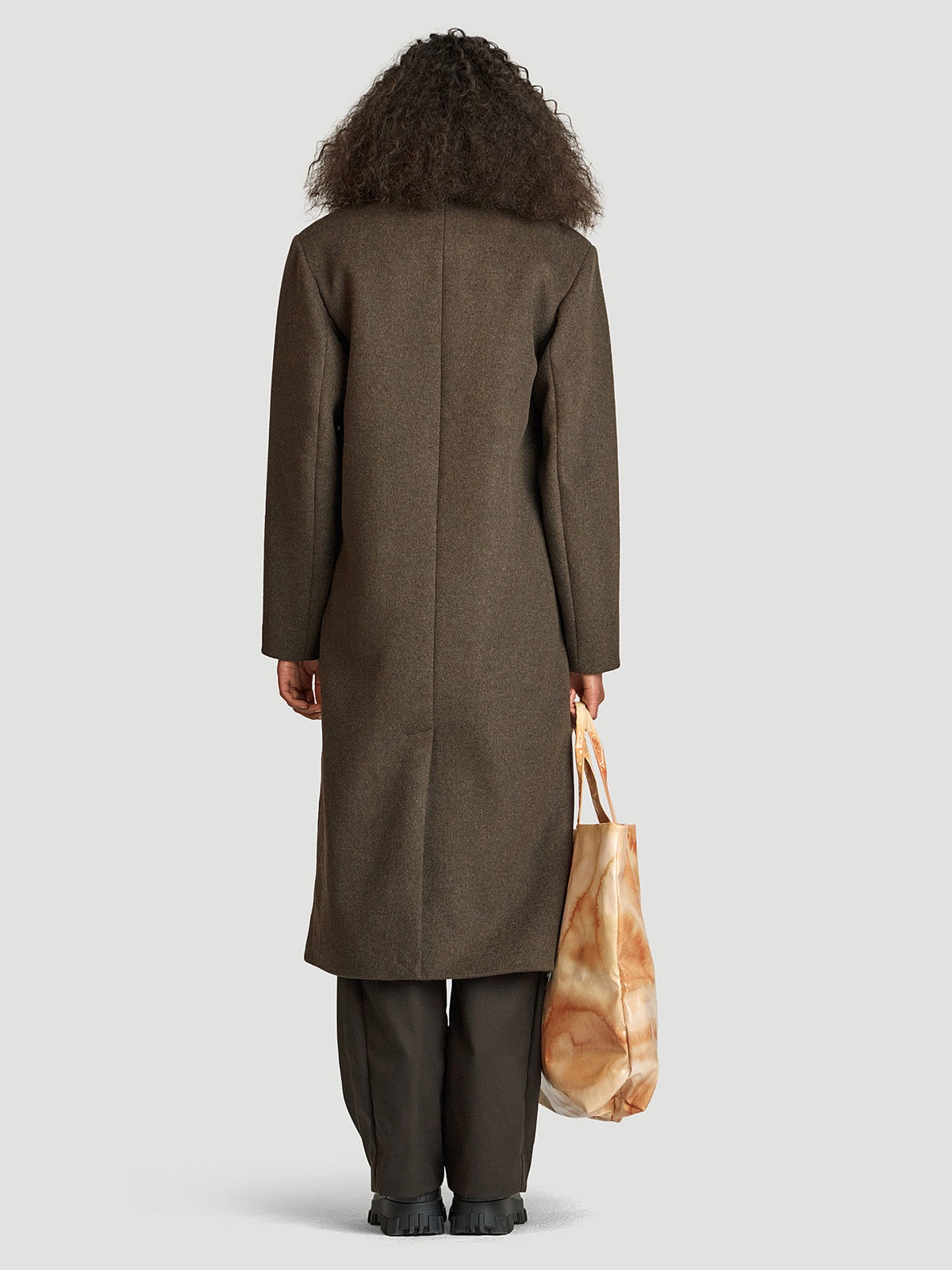 Devotion Coat Brown 5