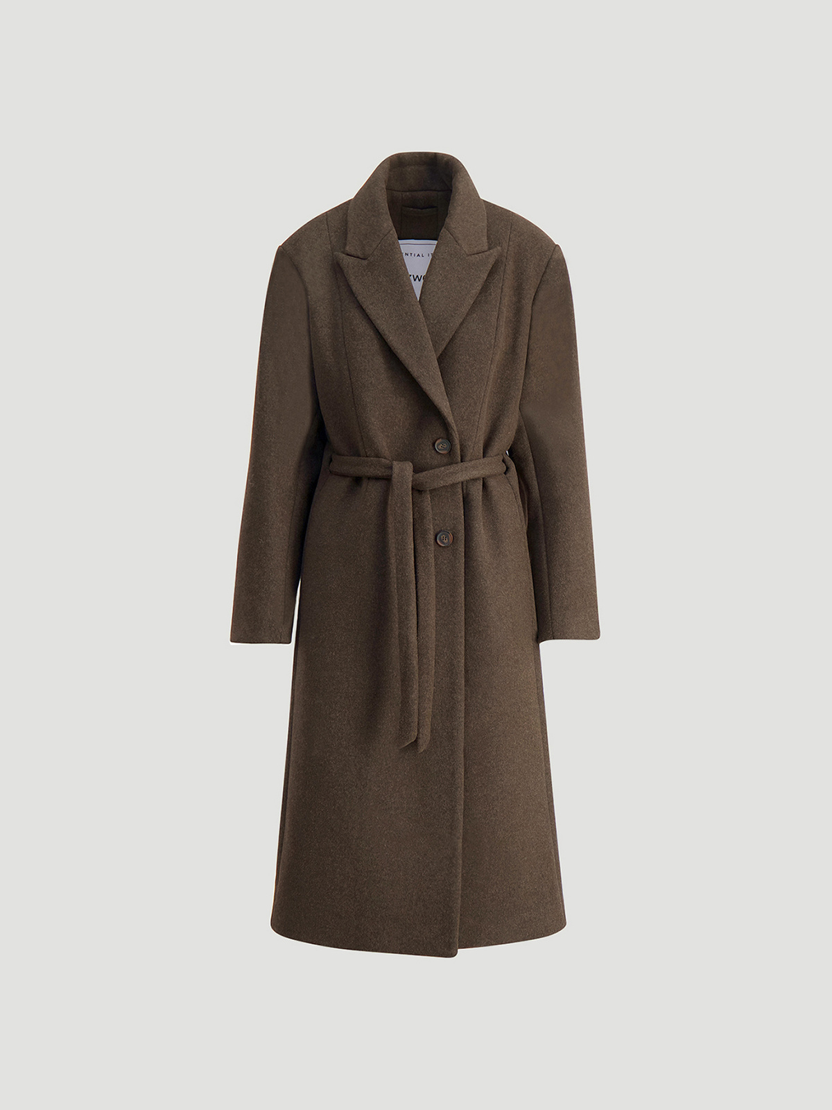 Devotion Coat Brown 7