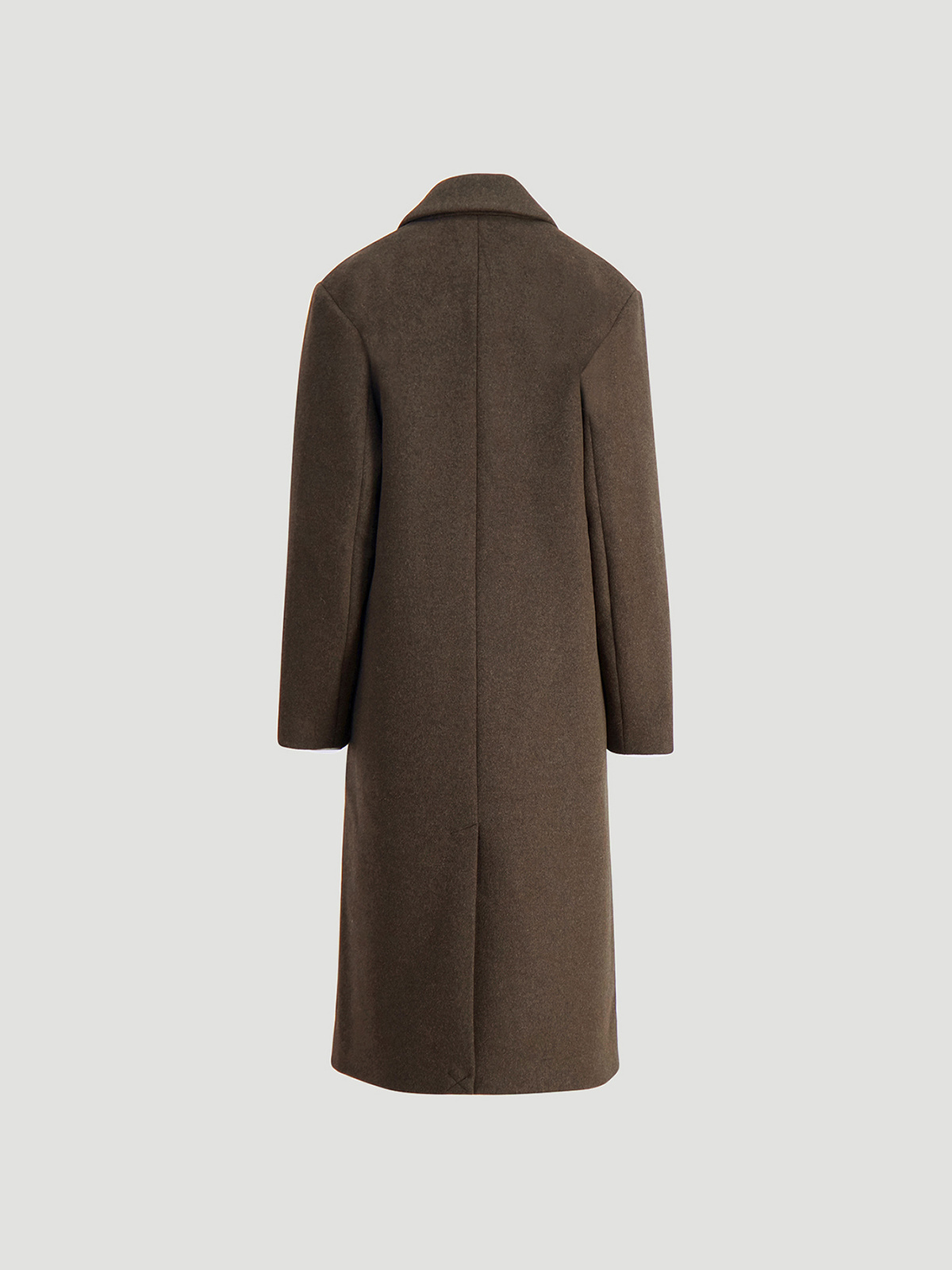 Devotion Coat Brown 9